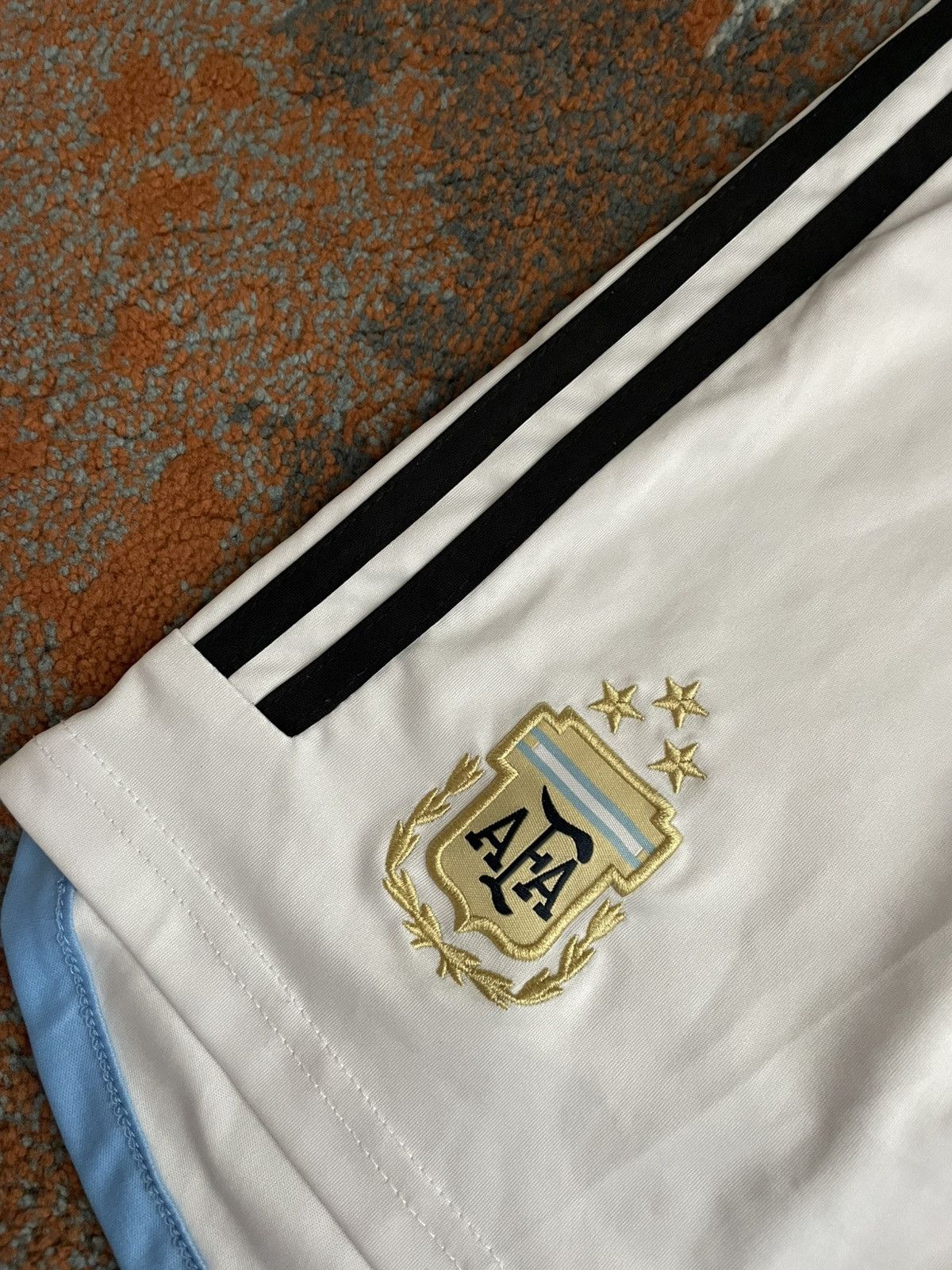 Other Argentina Messi Vintage Soccer Jersey Medium Size US M / EU 48-50 / 2 - 7 Thumbnail