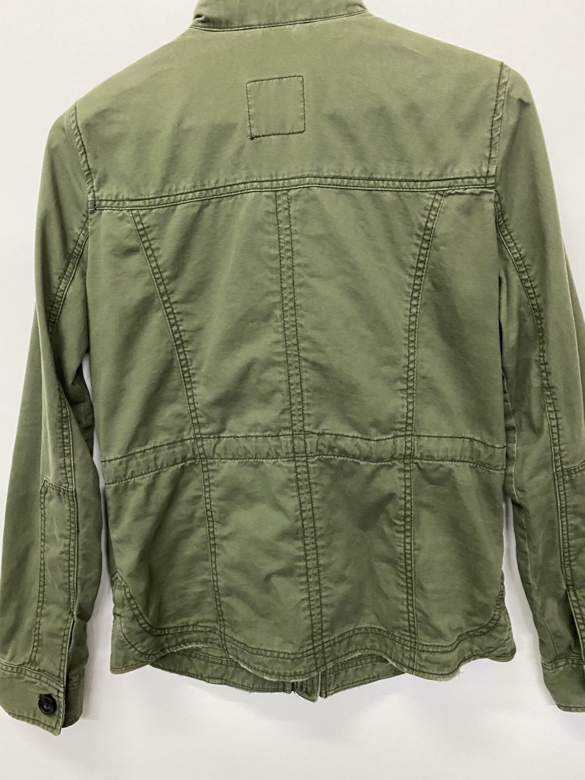 Abercrombie & Fitch Abercrombie & Fitch Jacket Anorak Military Women Style Size S / US 4 / IT 40 - 16 Thumbnail