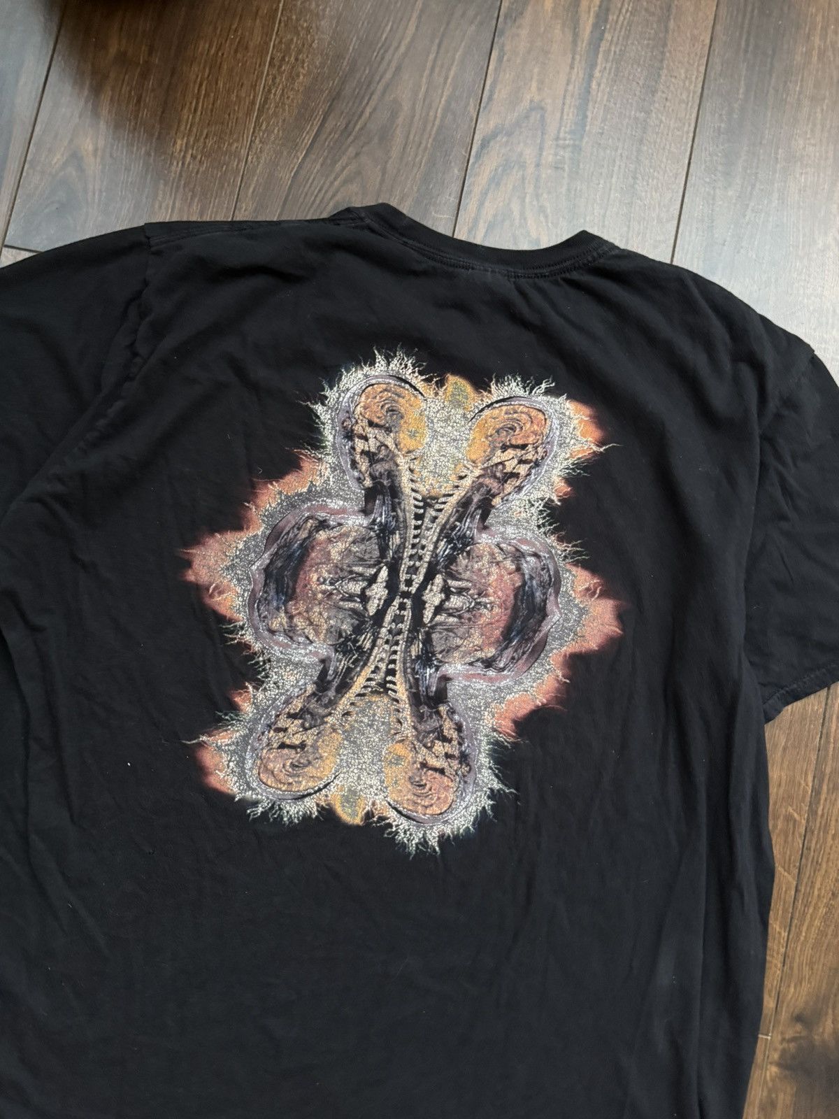 Band Tees Tool T Shirt Los Angeles California Size XL Size US XL / EU 56 / 4 - 8 Thumbnail