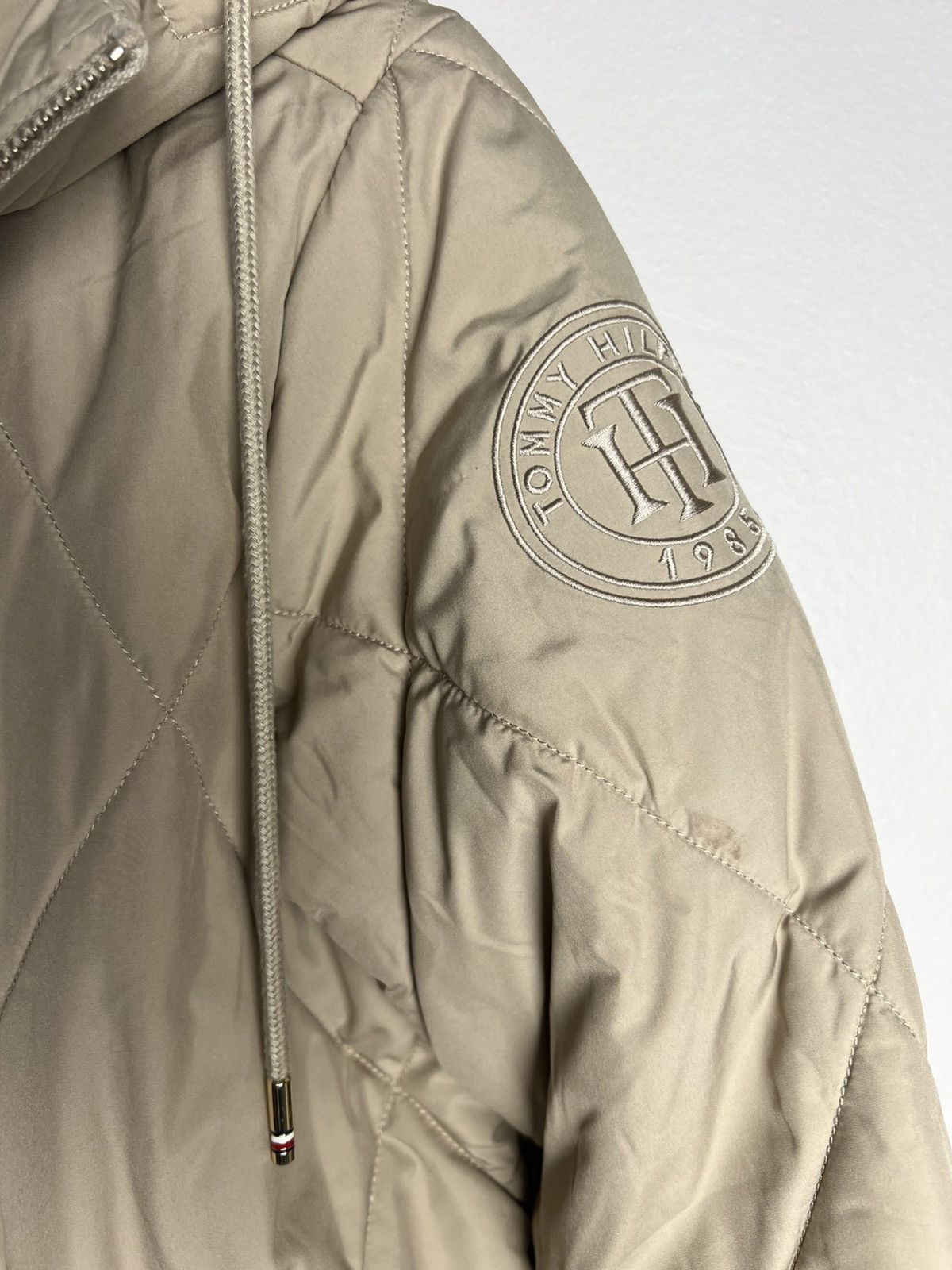 Tommy Hilfiger classic style jacket Size S / US 4 / IT 40 - 3 Thumbnail
