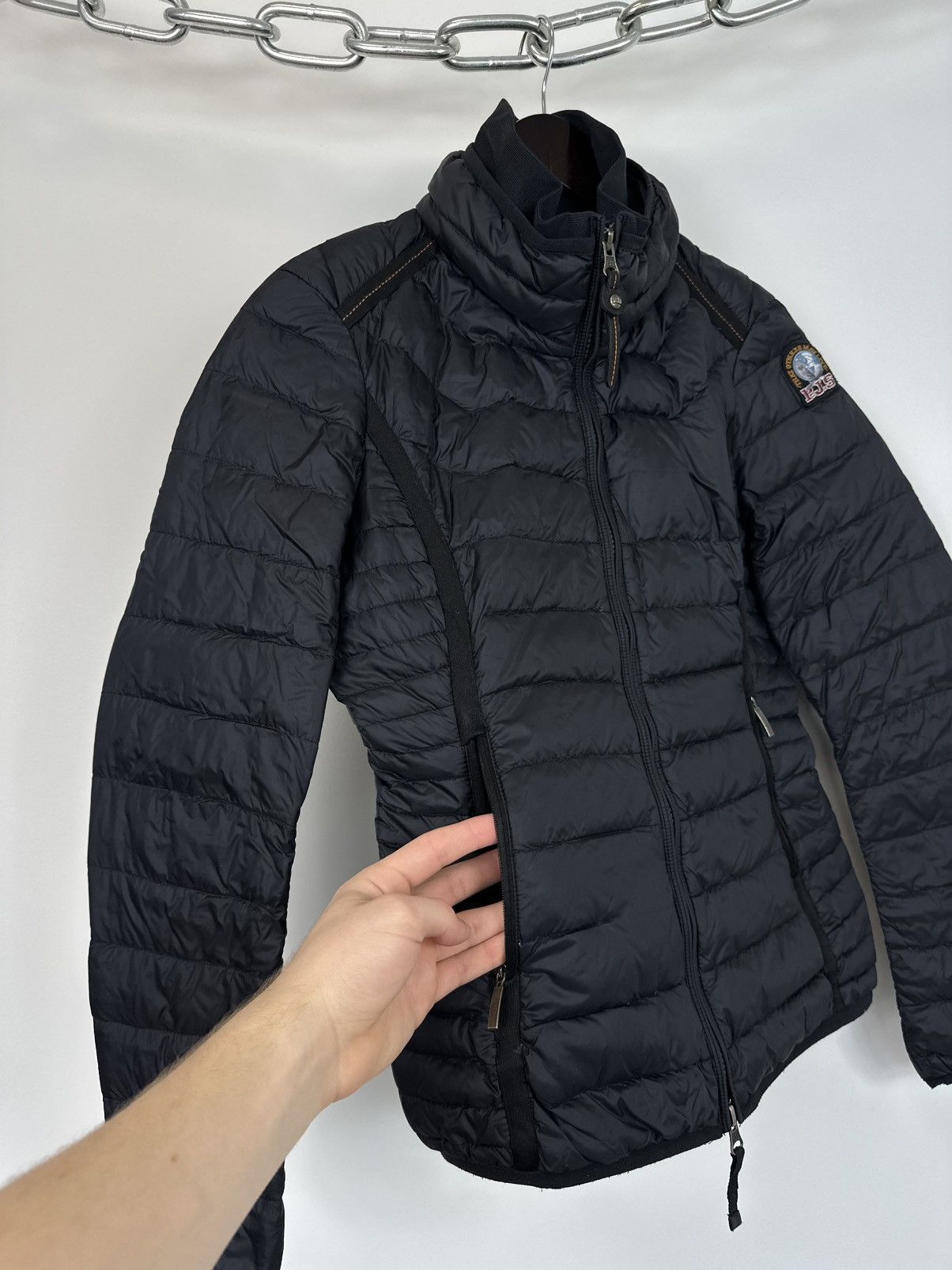 Parajumpers Parajumpers Women's Luxury Lightweight Down Geena Jacket Size XS / US 0-2 / IT 36-38 - 6 Thumbnail