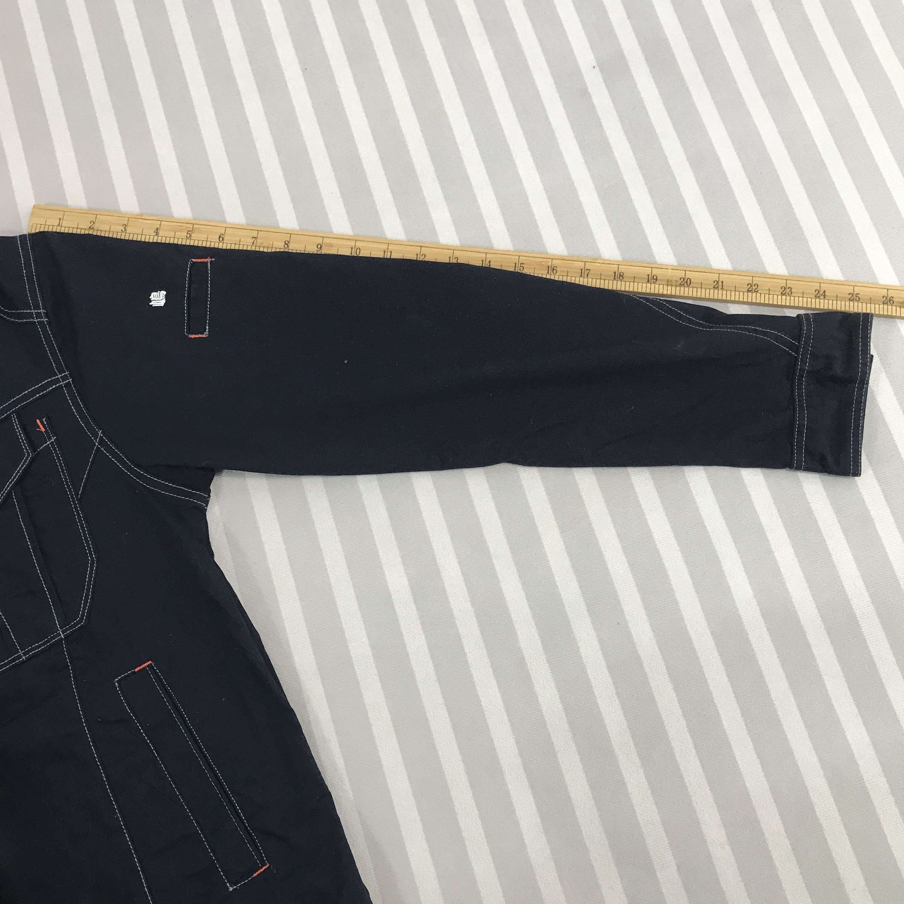 Japanese Brand × Vintage Vintage Nissan Nismo Racing work uniform custom Jacket Size US L / EU 52-54 / 3 - 6 Thumbnail