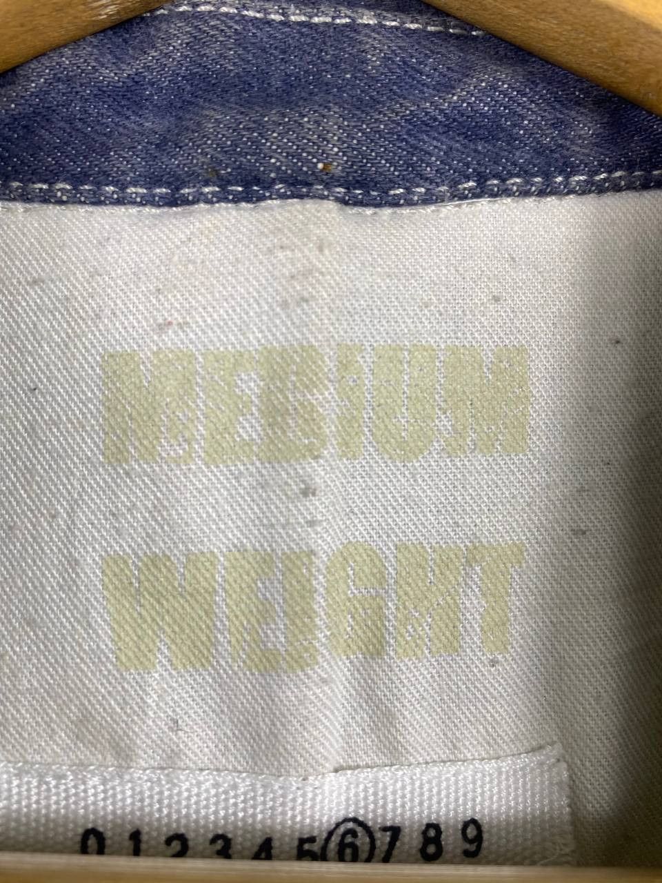 Maison Margiela maison margiela multipocket denim jacket very nice design Size US M / EU 48-50 / 2 - 9 Thumbnail