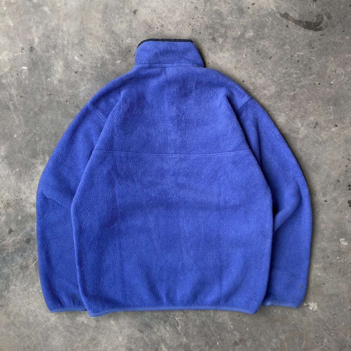 Patagonia × Vintage Vintage patagonia snap t synchilla Size US L / EU 52-54 / 3 - 14 Thumbnail