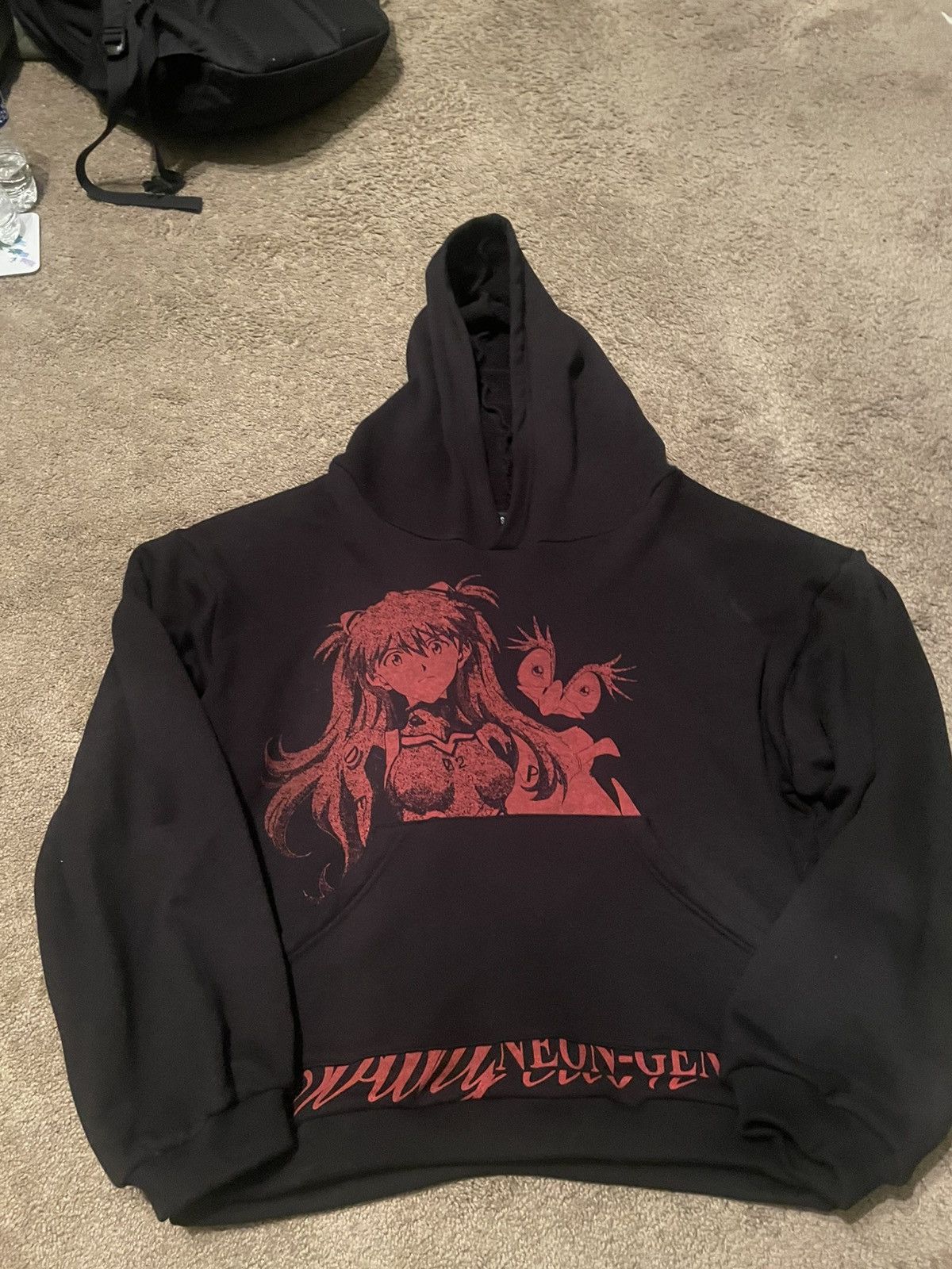 Rough Simmons NEOTOKYO Sweatshirt | Grailed