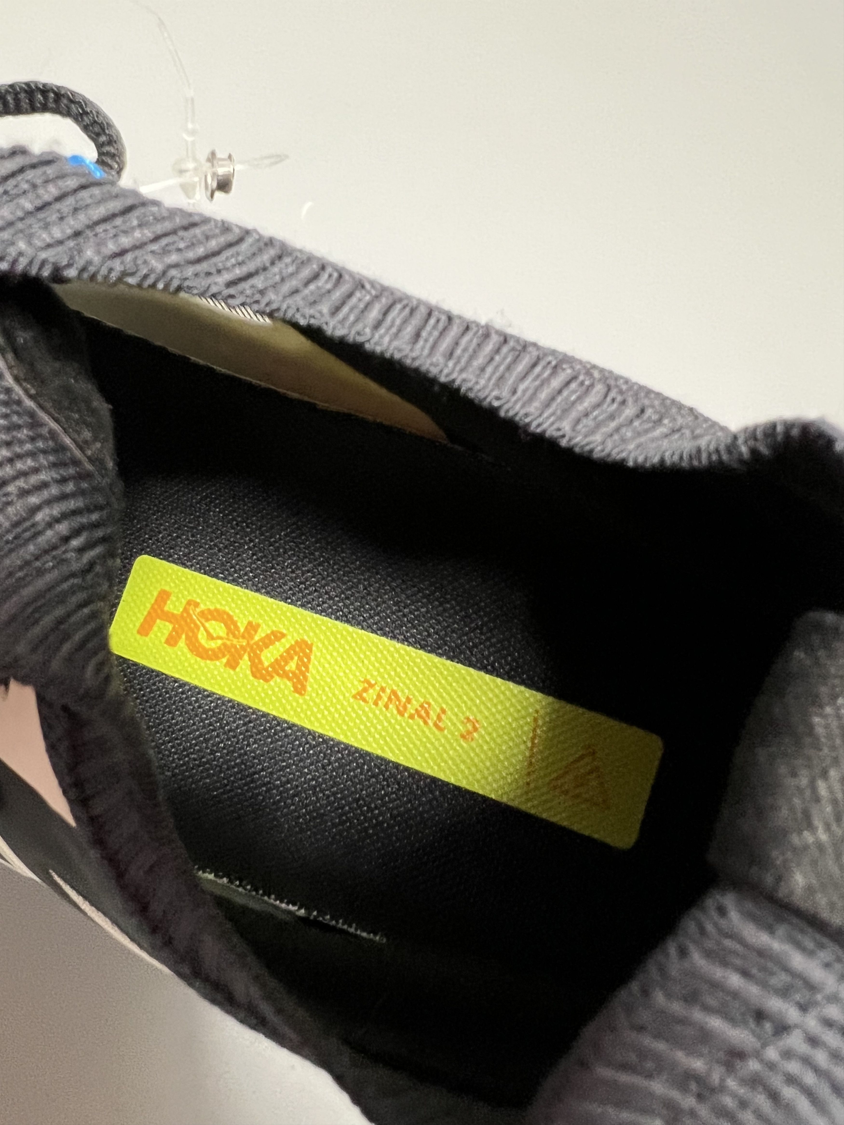 Hoka 10D Hoka One One Zinal 2 Men's Trail Running Shoes Size US 10 / EU 43 - 16 Thumbnail