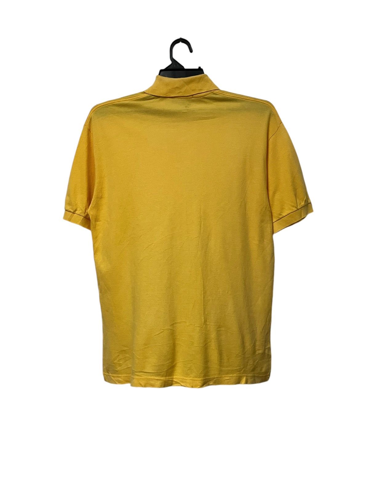 Fendi × Vintage 🔥 Vtg Fendi Small Logo Polo Shirt Size US M / EU 48-50 / 2 - 5 Thumbnail