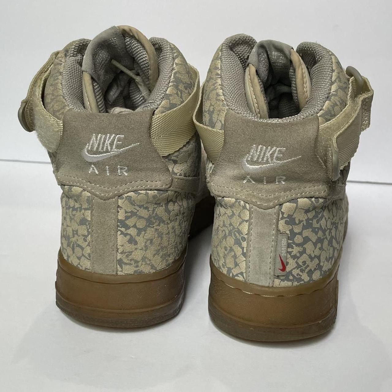 Nike Nike x Stash AF1 Japan high Size US 10 / EU 43 - 3 Thumbnail