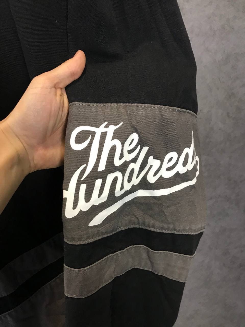 The Hundreds The Hundreds Y2K designer streetwear sweatshirt Size US XXL / EU 58 / 5 - 5 Thumbnail