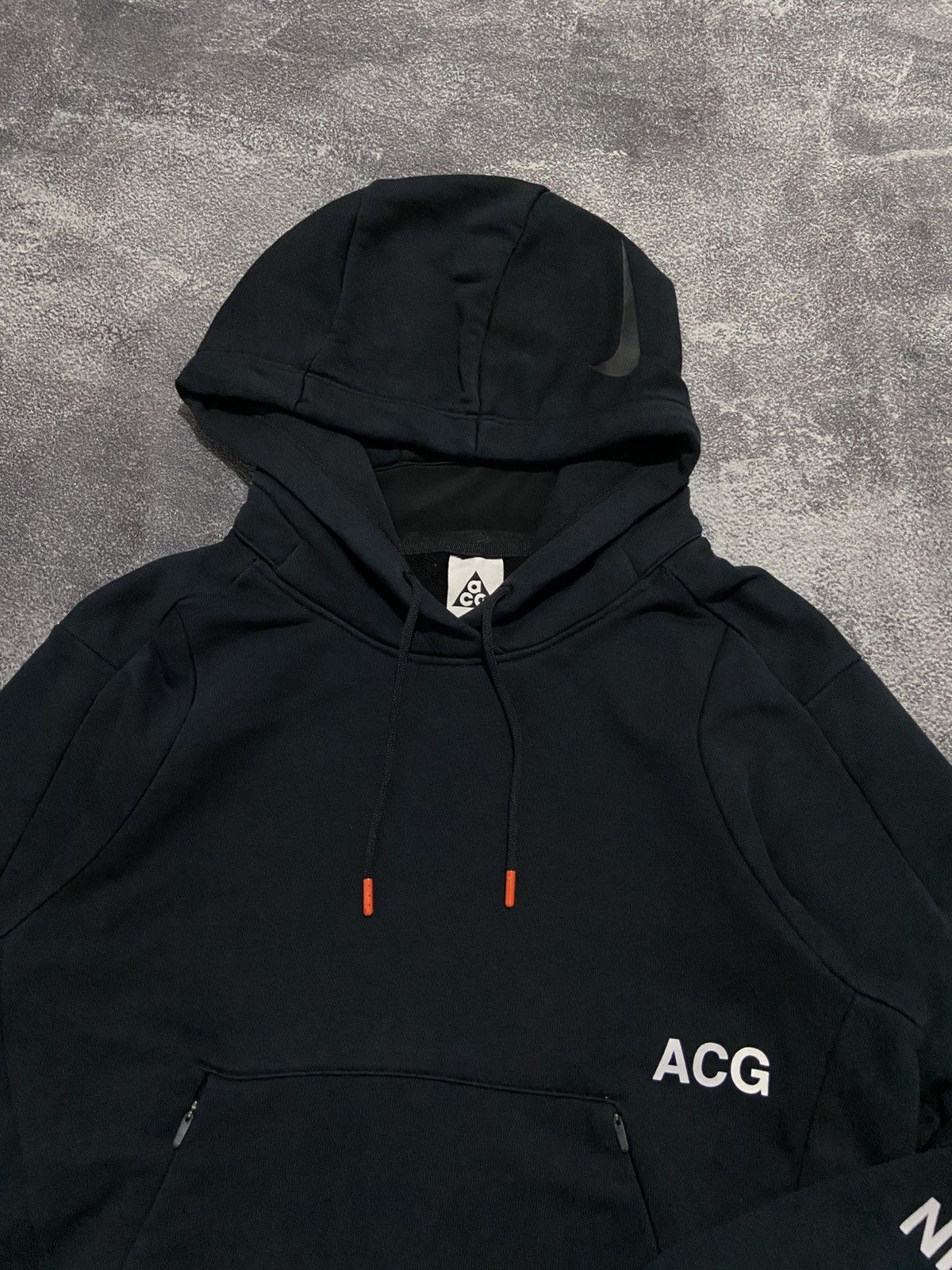 Nike ACG Nike Lab ACG Hoodie Size XS / US 0-2 / IT 36-38 - 5 Thumbnail