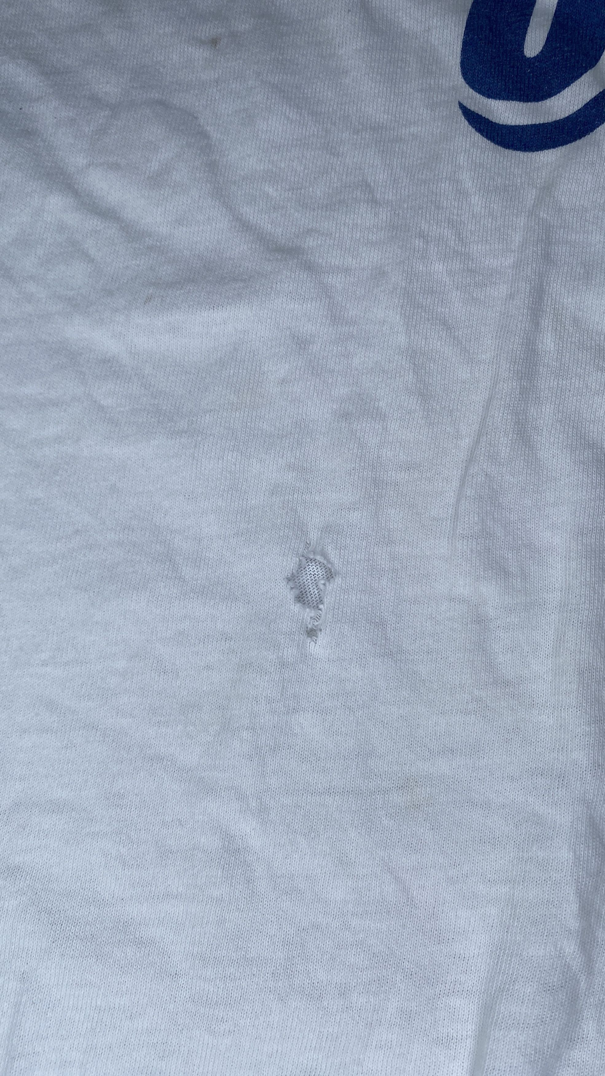 MLB Vintage 2000 Yankees Subway Series World Series Tee Size US XXL / EU 58 / 5 - 9 Thumbnail