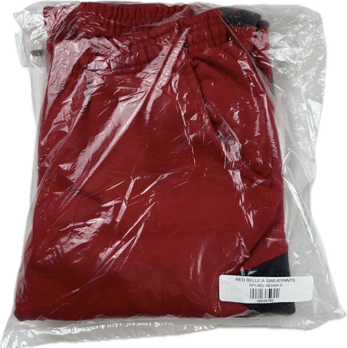 Sp5der Sp5der Beluga Sweatpants Size US 30 / EU 46 - 5 Thumbnail