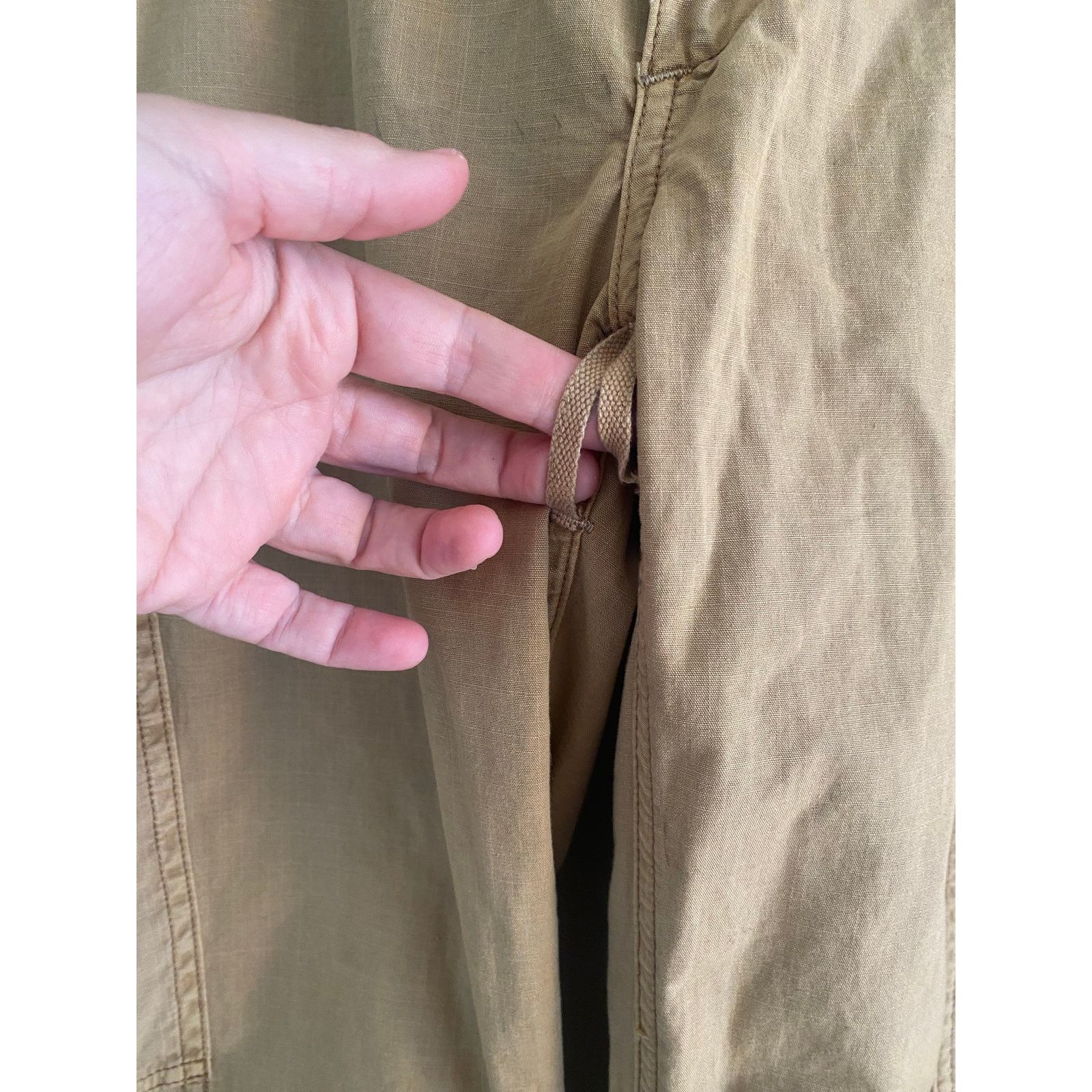 Polo Ralph Lauren × Ralph Lauren 36x31 PRL Cargo Pant MultiPocket Utility Surplus Paratrooper Size US 36 / EU 52 - 7 Thumbnail