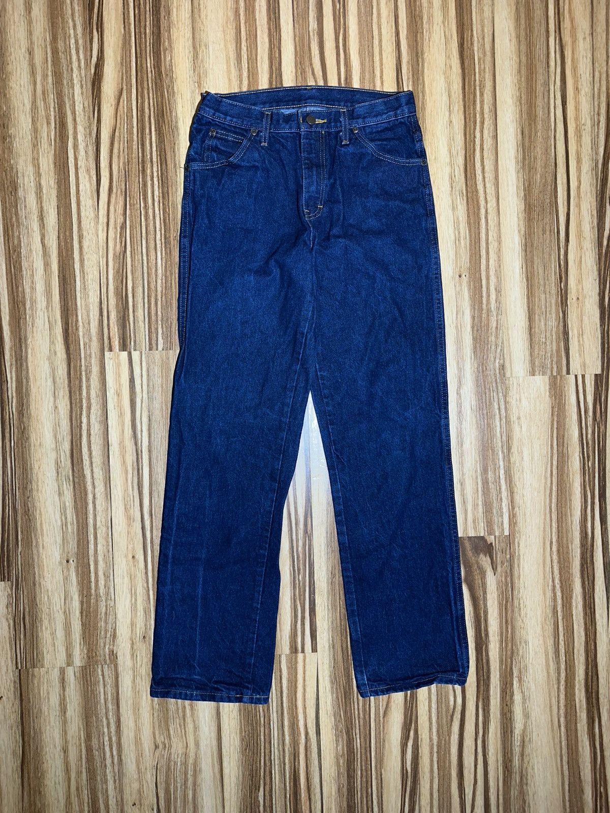Dickies Dickies Straight Leg Blue Jeans Size 30/32 Size US 30 / EU 46 - 1 Thumbnail