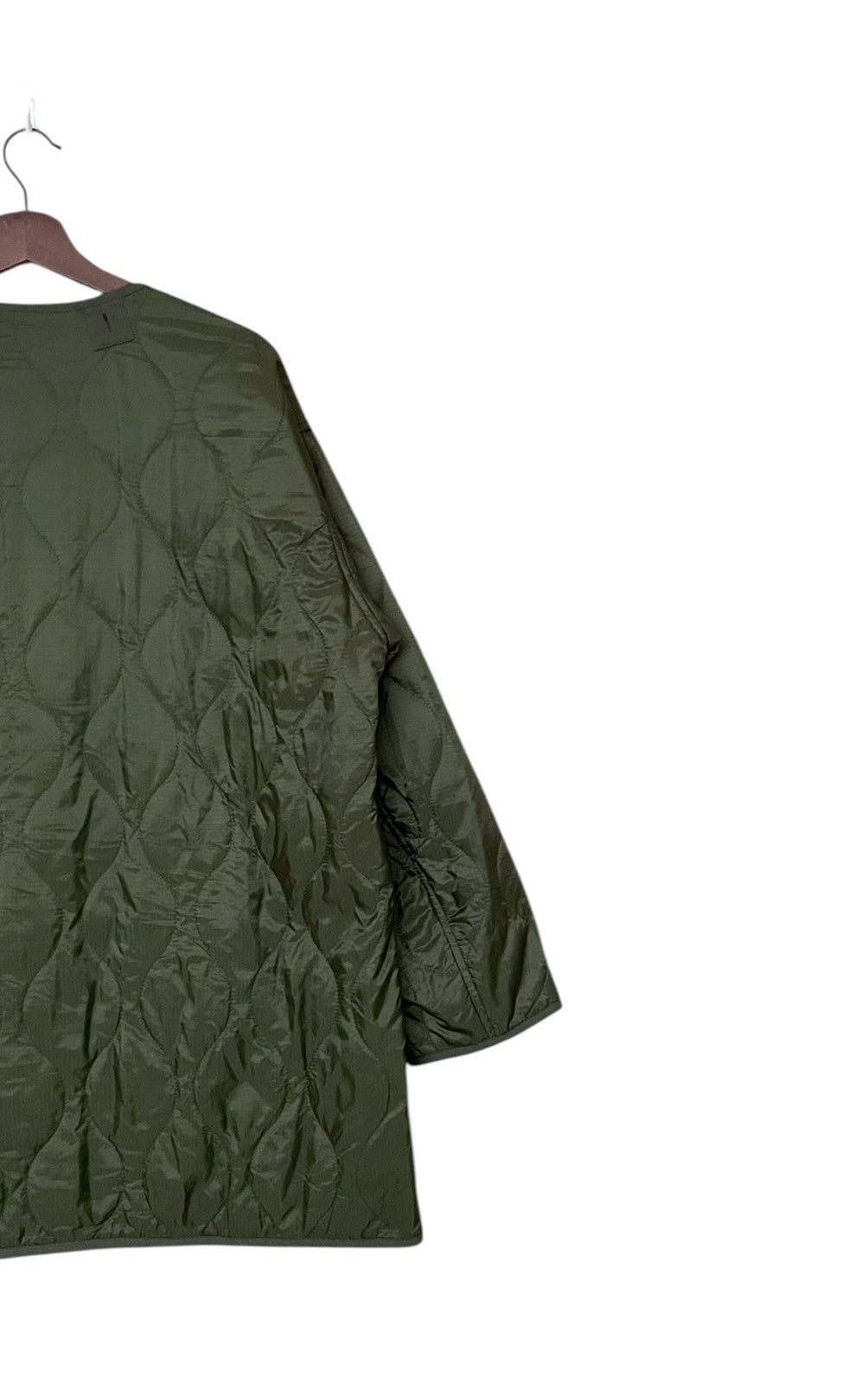 Vintage Vintage Sorona Outerwear Puffer Military Jacket 1990s Size US M / EU 48-50 / 2 - 8 Thumbnail