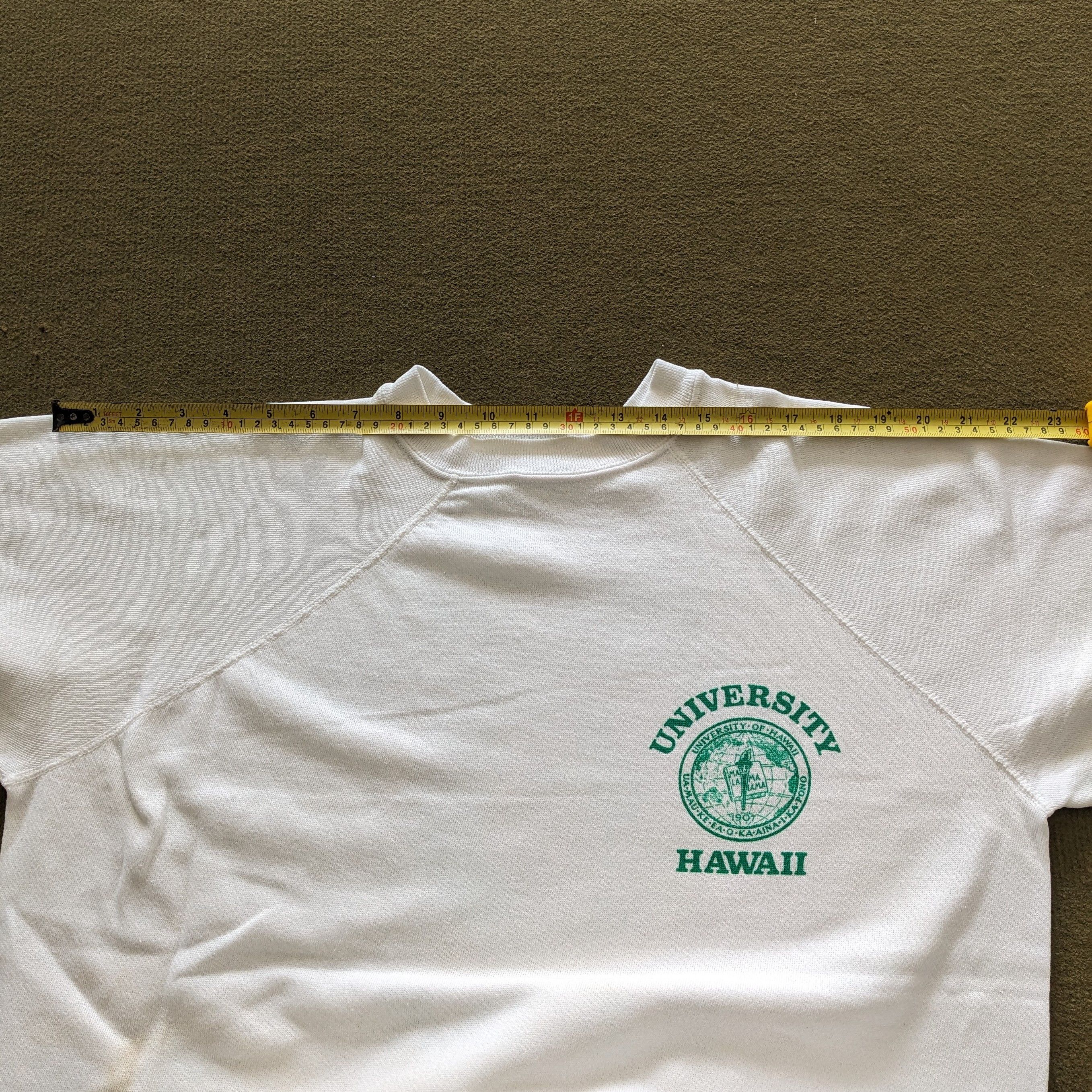 Other Vintage University Of Hawaii Sweatshirt Size US M / EU 48-50 / 2 - 8 Thumbnail