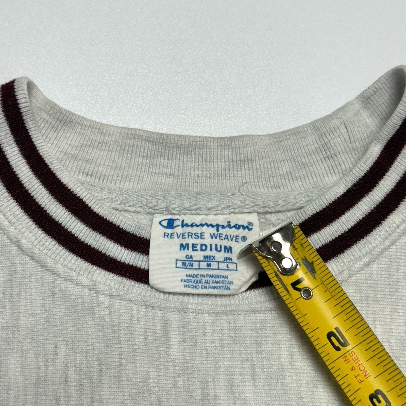 Champion Vintage Arizona State University Champion Reverse Weave Size US M / EU 48-50 / 2 - 8 Thumbnail