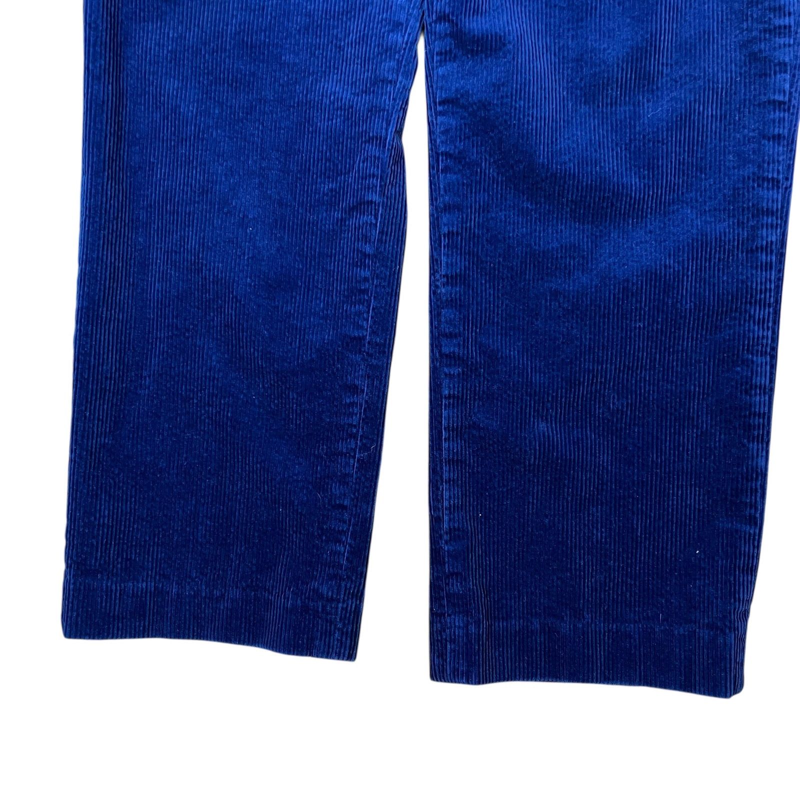 Polo Ralph Lauren × Vintage Vintage 90s Polo Ralph Lauren corduroy pants (34x29) Size US 34 / EU 50 - 2 Thumbnail