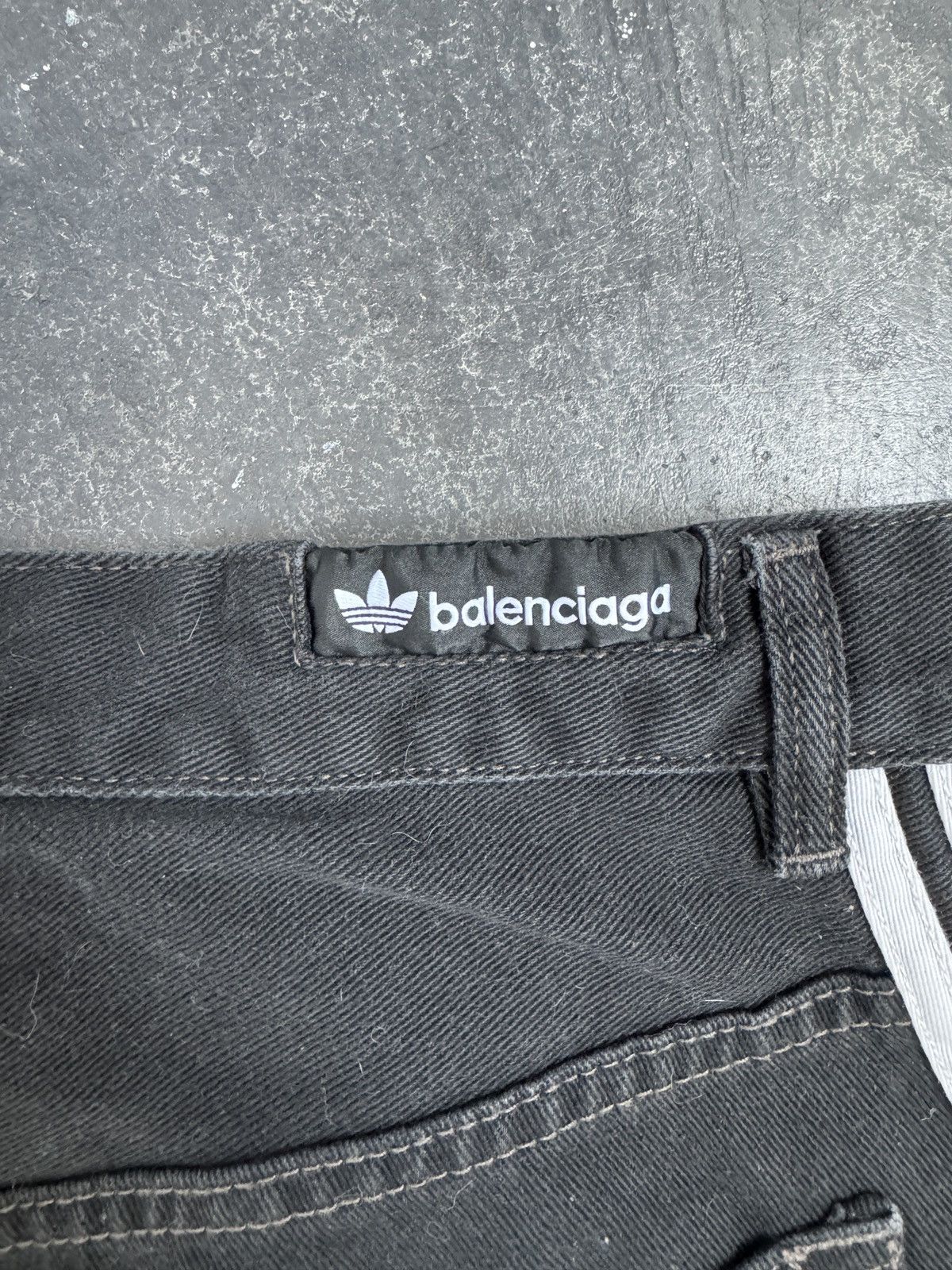 Balenciaga Balenciaga Denim Size US 32 / EU 48 - 3 Thumbnail