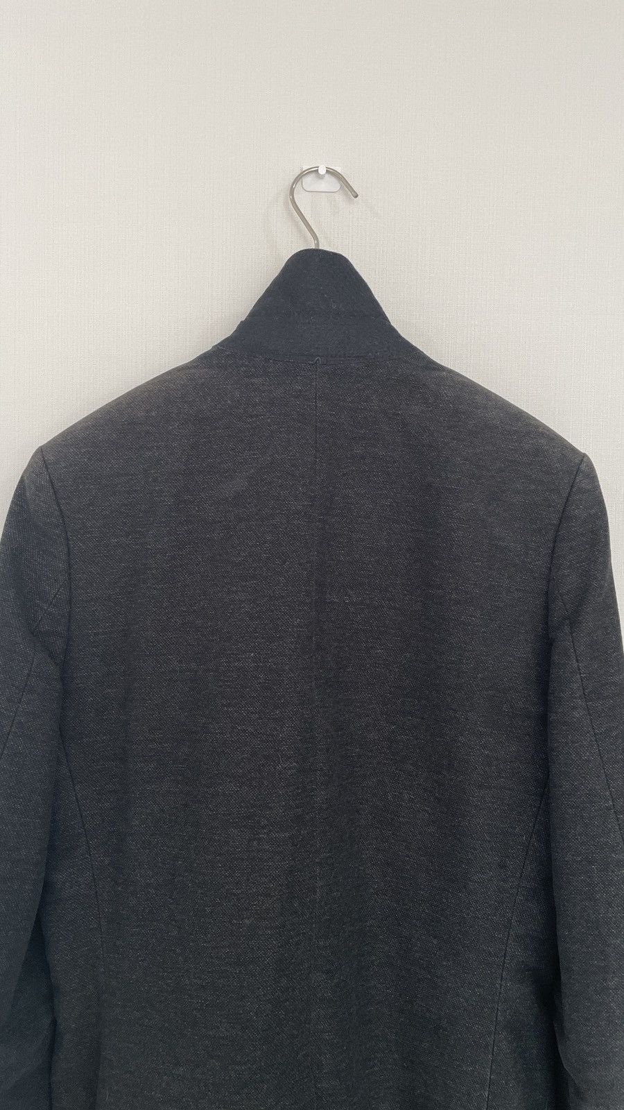 Raf Simons NEW!1998RAF 98-99 legendary item Unique collection long coat Size US M / EU 48-50 / 2 - 20 Thumbnail