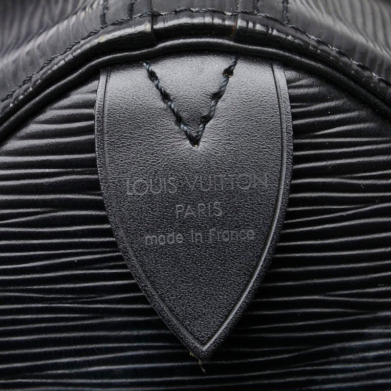 Louis Vuitton Louis Vuitton Epi Speedy 25 Boston Bag M43012 Size ONE SIZE - 11 Thumbnail