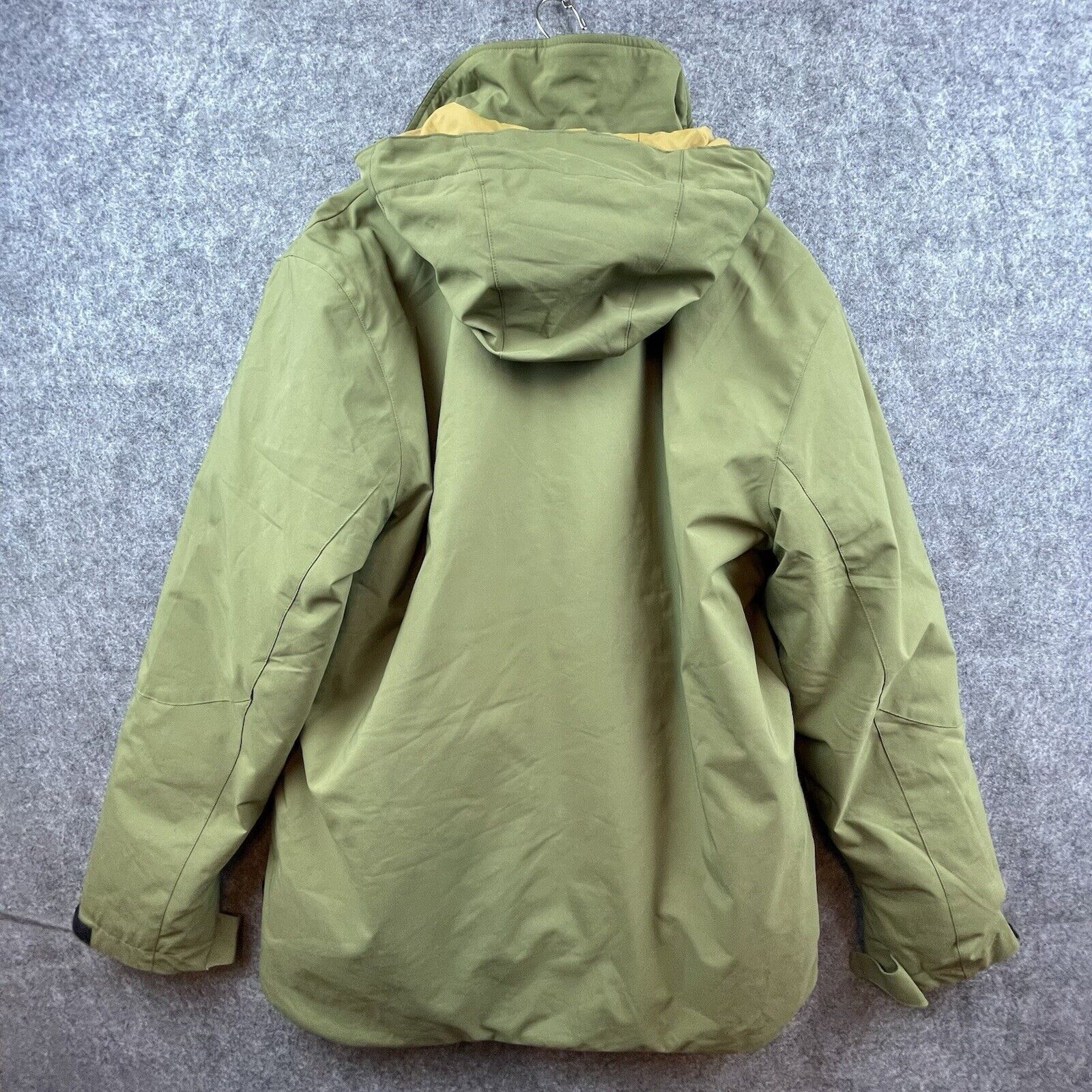 Body Glove Body Glove Ski Jacket Mens XL Olive Removable Lining 3in1 Size US XL / EU 56 / 4 - 2 Thumbnail