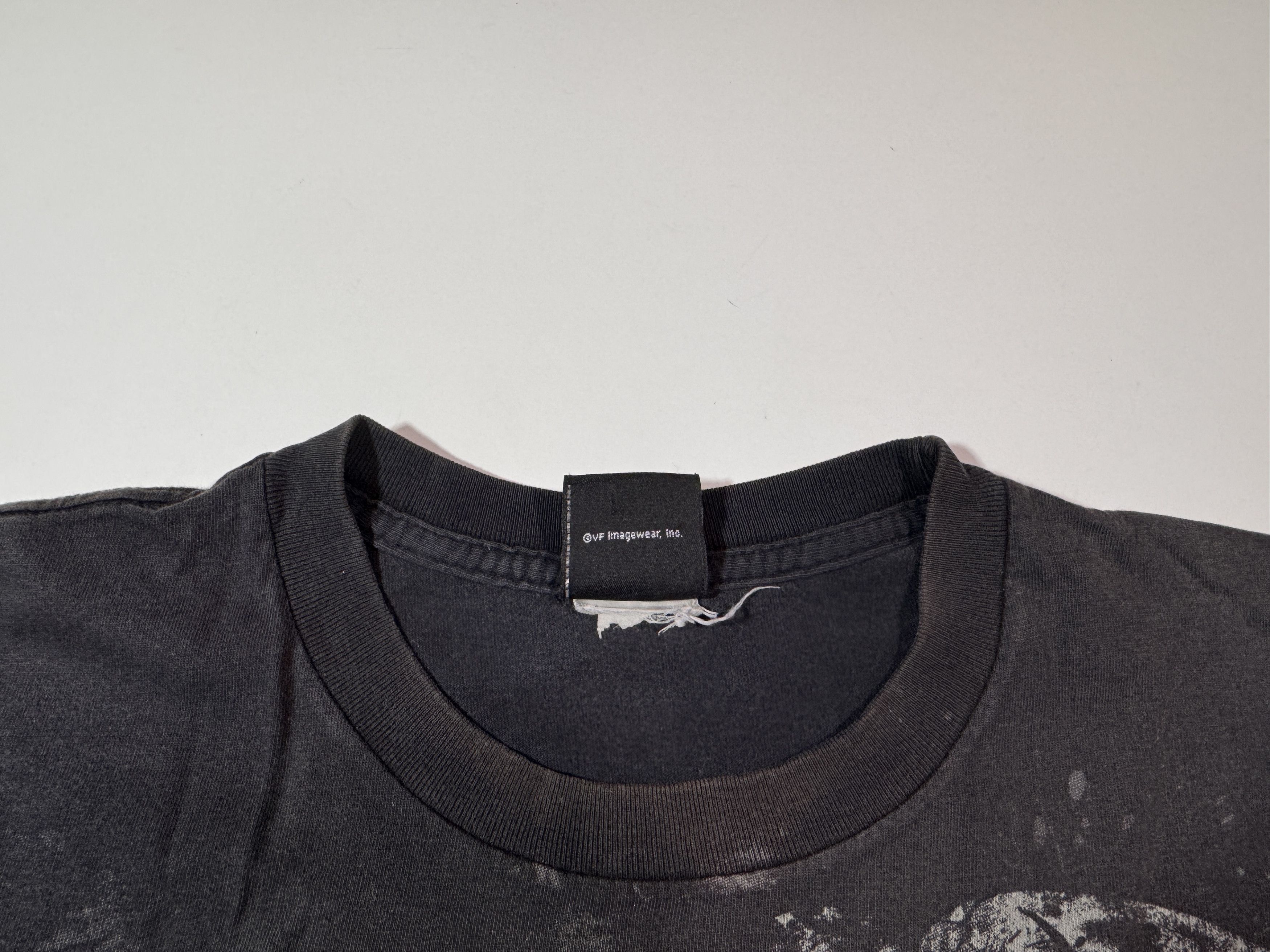 Harley Davidson Vintage Harley Davidson T-shirt Orlando Biker Motorcycle Size US L / EU 52-54 / 3 - 6 Thumbnail