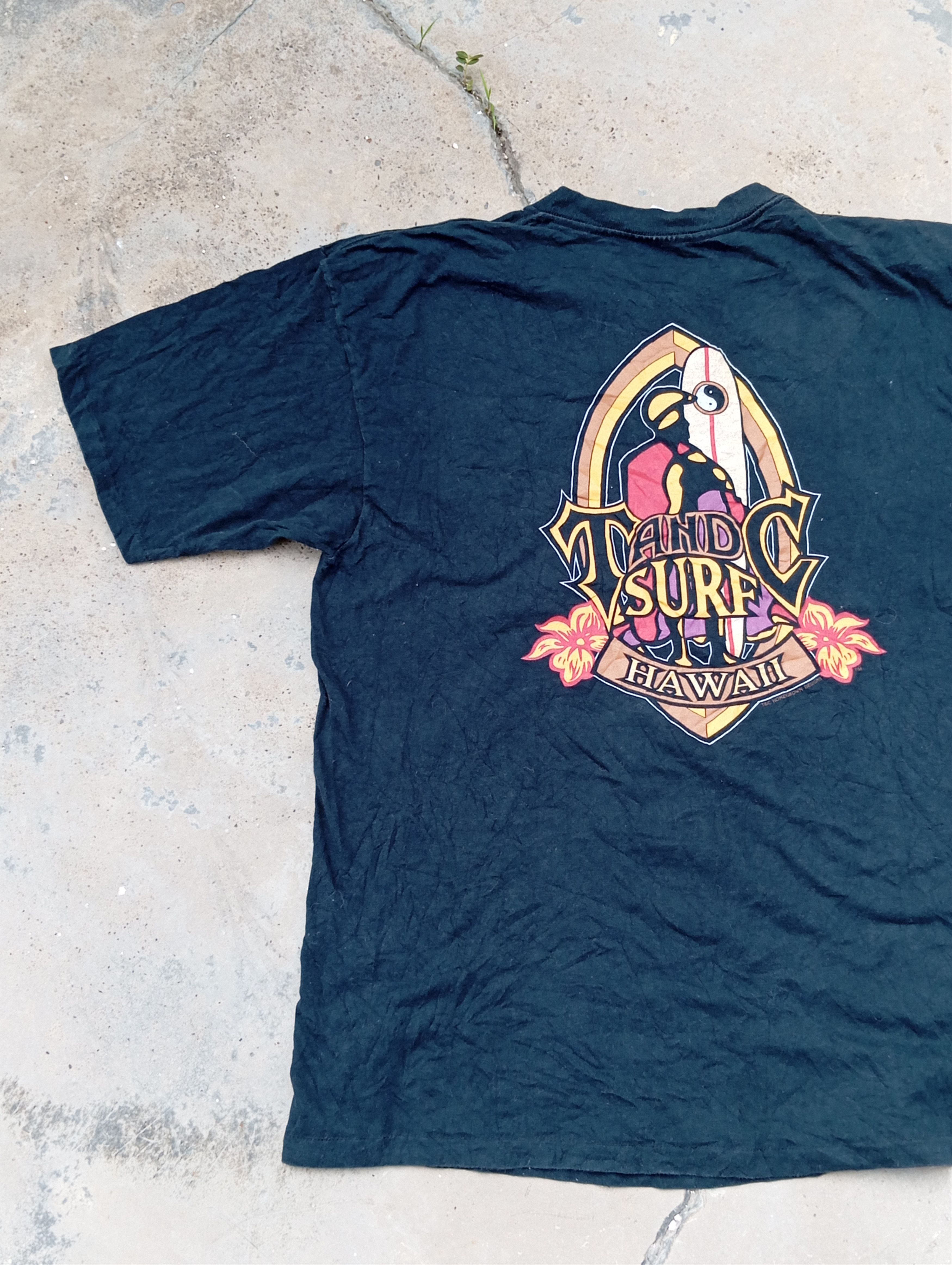 Vintage TC Surfing Vintage Hawai Tee Size US L / EU 52-54 / 3 - 9 Thumbnail