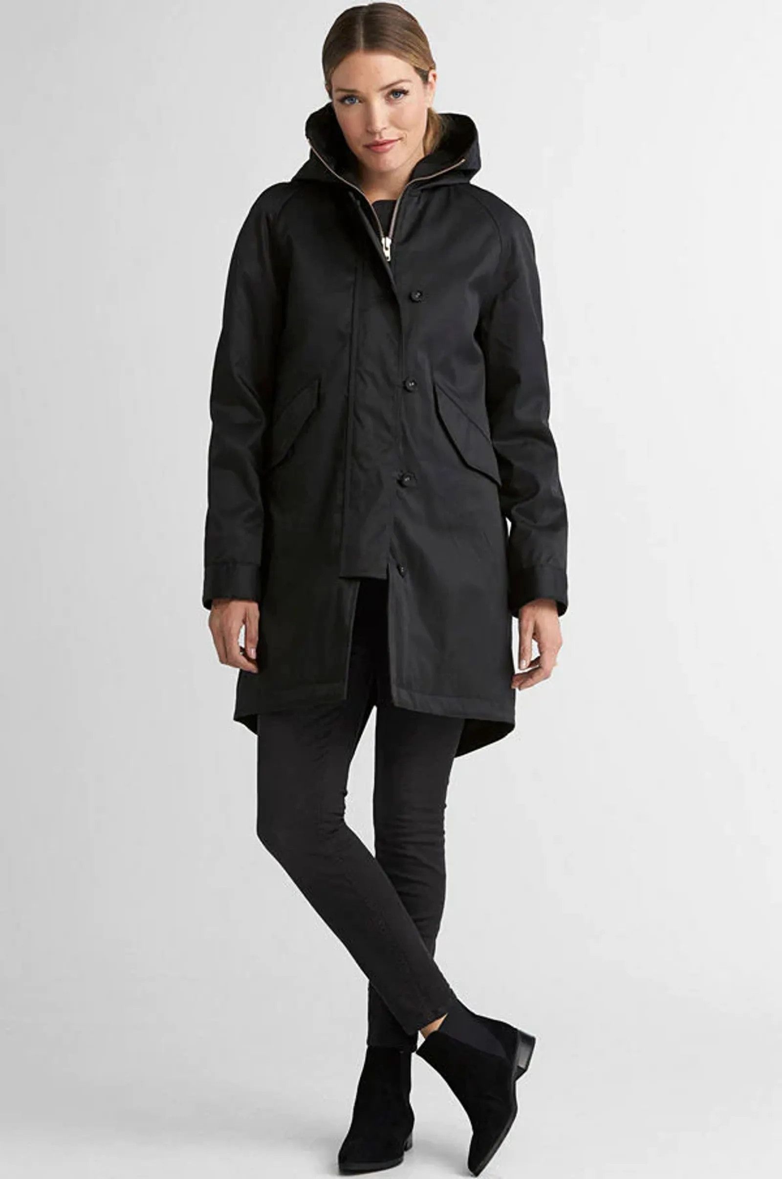Whyred Whyred Star parkas Coat Size XS / US 0-2 / IT 36-38 - 1 Thumbnail
