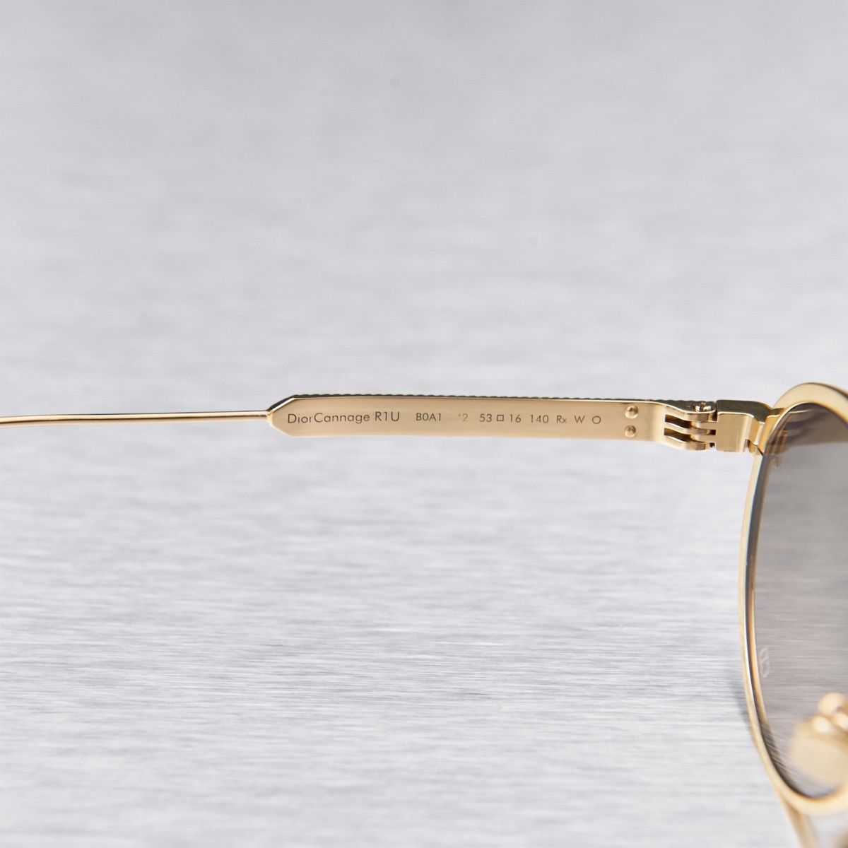 Dior DIOR DIORCANNAGE R1U B0A1 SUNGLASSES Size ONE SIZE - 5 Thumbnail