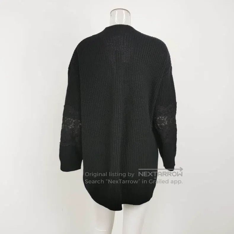 Valentino Valentino Wool solid color single-breasted V-neck jacket Size XS / US 0-2 / IT 36-38 - 3 Thumbnail
