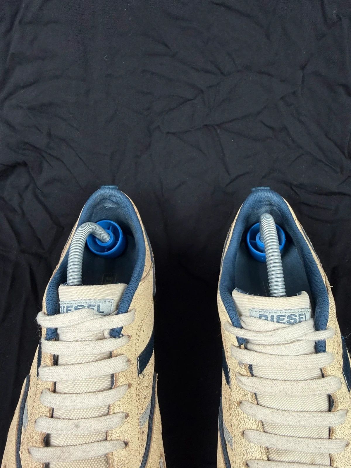 Diesel Diesel 00s Vintage Trainers size 42 Size US 9 / EU 42 - 6 Thumbnail