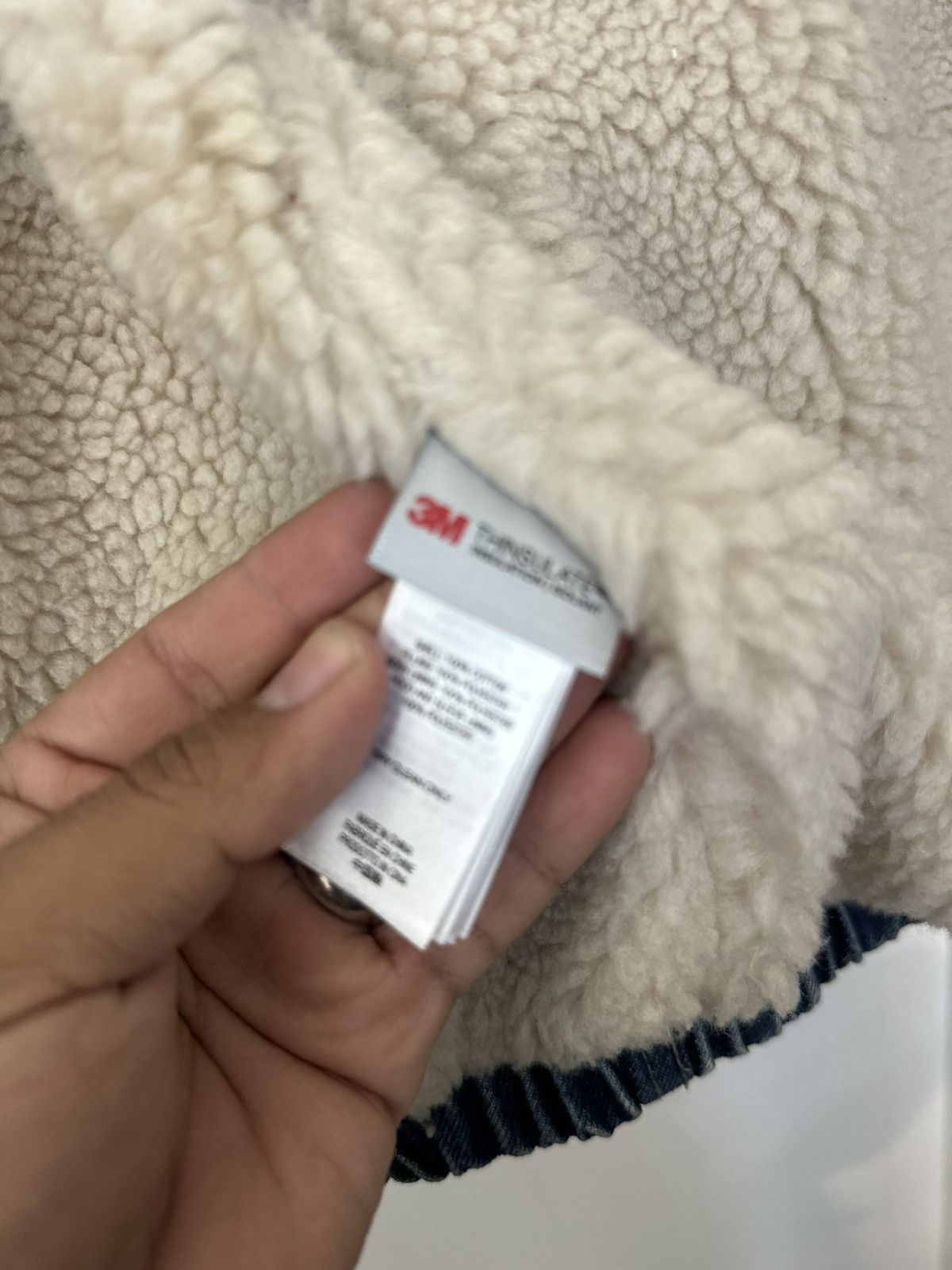 Supreme Supreme Sherpa Bomber jacket Size US M / EU 48-50 / 2 - 5 Thumbnail