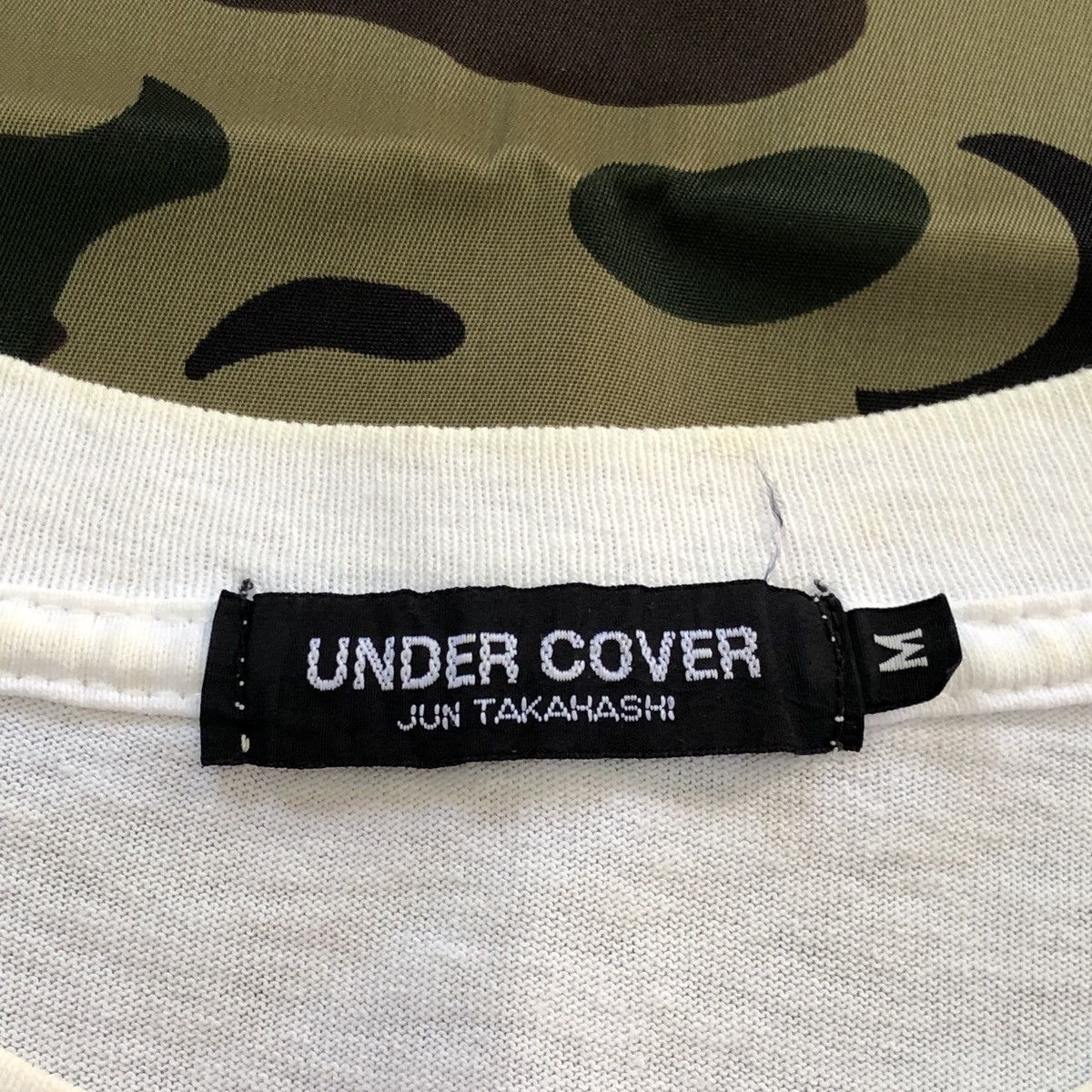 Undercover Undercover Jun Takahashi Londonnite Tshirts Size US M / EU 48-50 / 2 - 7 Thumbnail