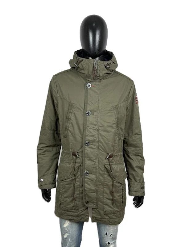 Napapijri Napapijri Parka Uomo Piumino Taglia XL Size US XL / EU 56 / 4 - 1 Thumbnail