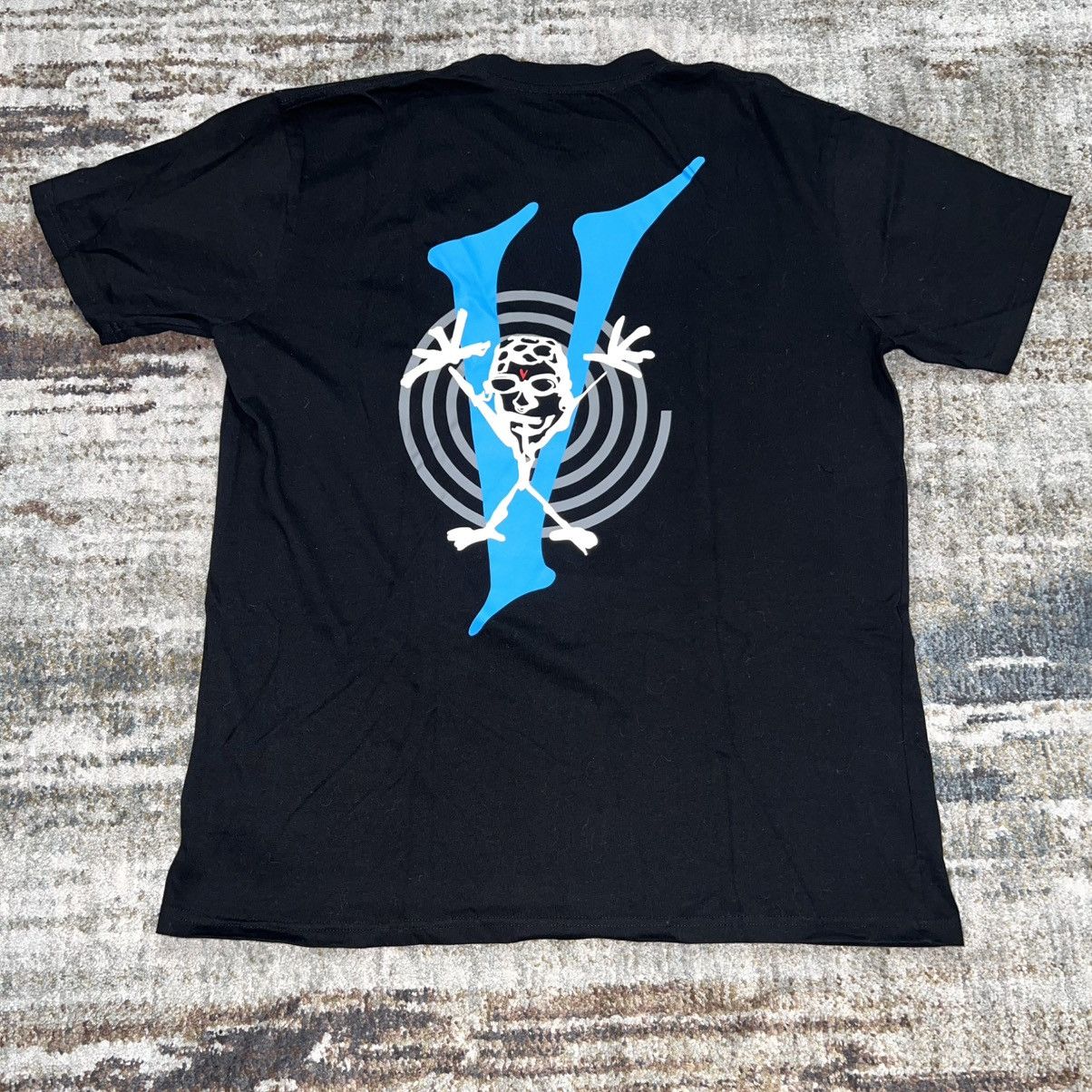 Vlone Limited VLONE x RODMAN Pearl Graphic T-Shirt Size US XL / EU 56 / 4 - 2 Thumbnail