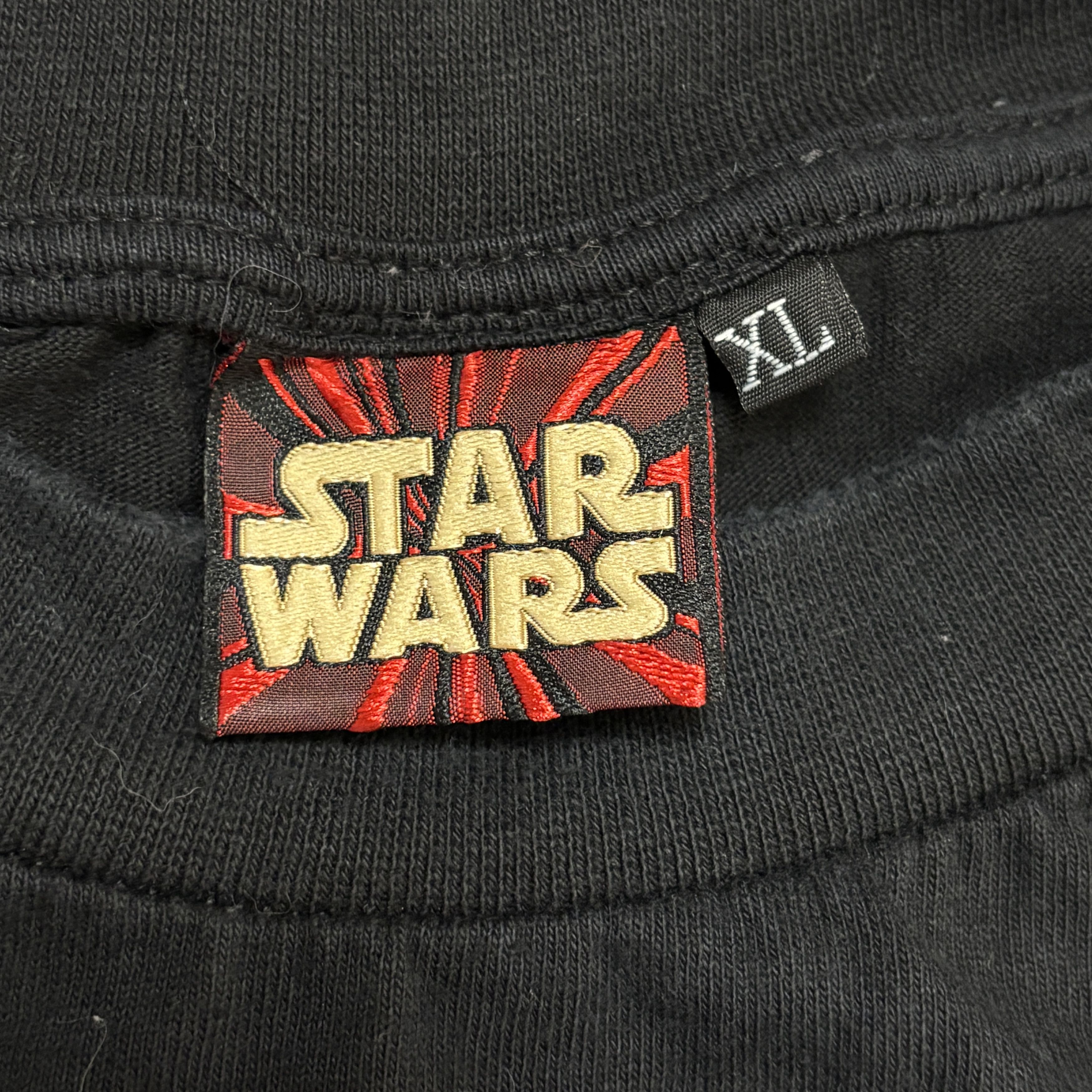 Star Wars Vintage Star Wars Shirt 90s Movie Promo Episode 1 Lucasfilm Size US XL / EU 56 / 4 - 7 Thumbnail