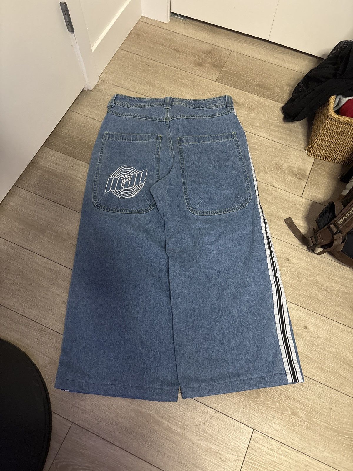 A.LAB Alan baggy pants Size US 36 / EU 52 - 1 Thumbnail