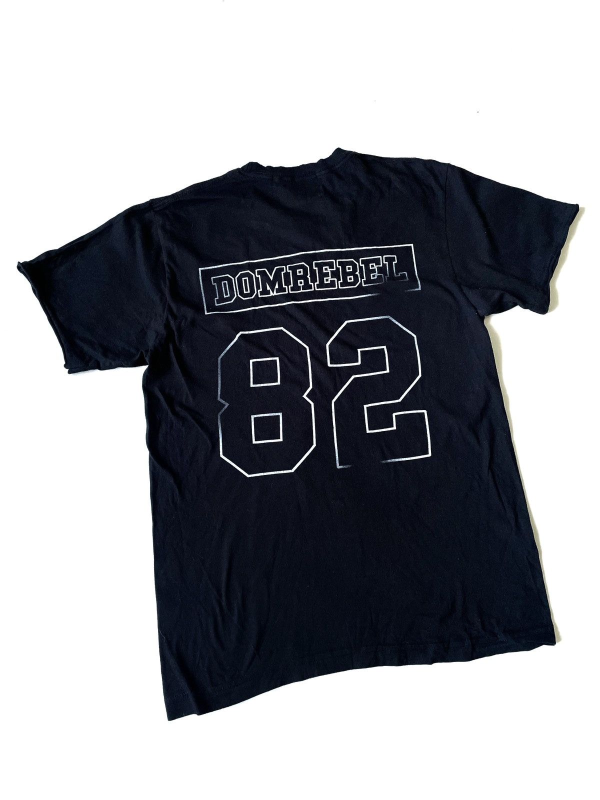 DOMREBEL Domrebel Montreal Men T-Shirt Big Baseball Bear Logo Size M Size US M / EU 48-50 / 2 - 8 Thumbnail
