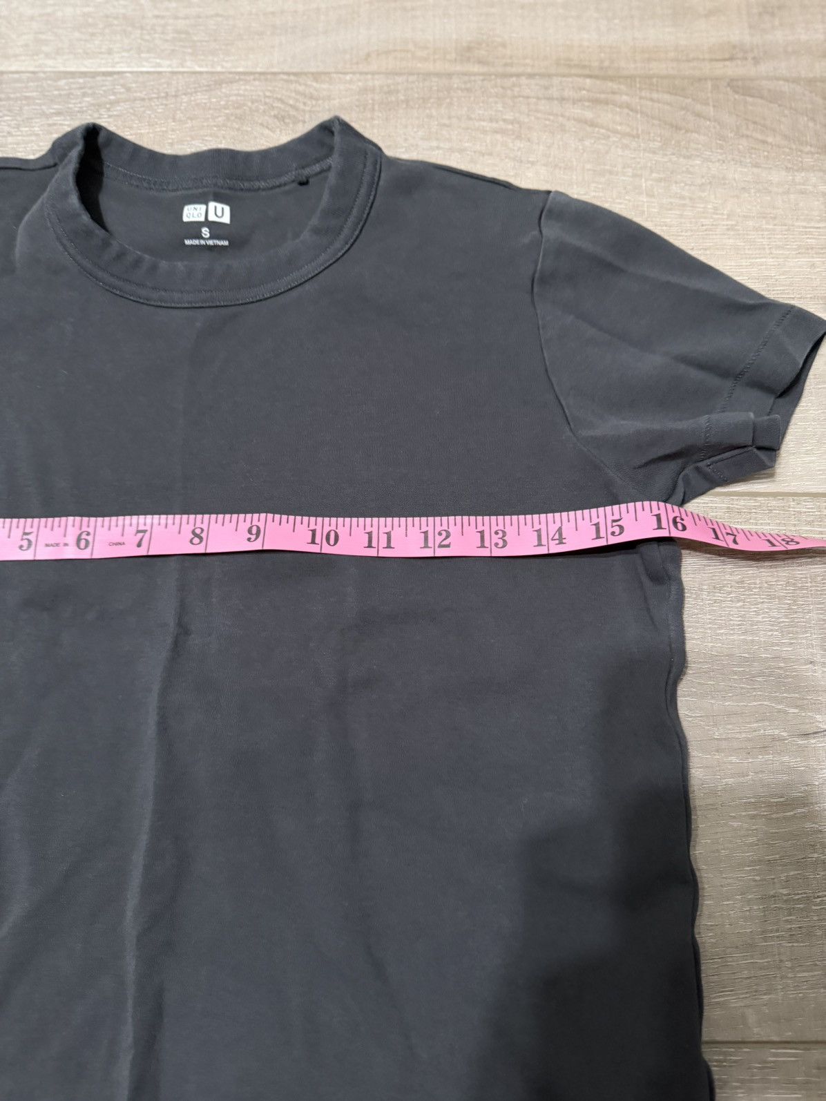 Uniqlo Uniqlo Tee Size S / US 4 / IT 40 - 3 Thumbnail