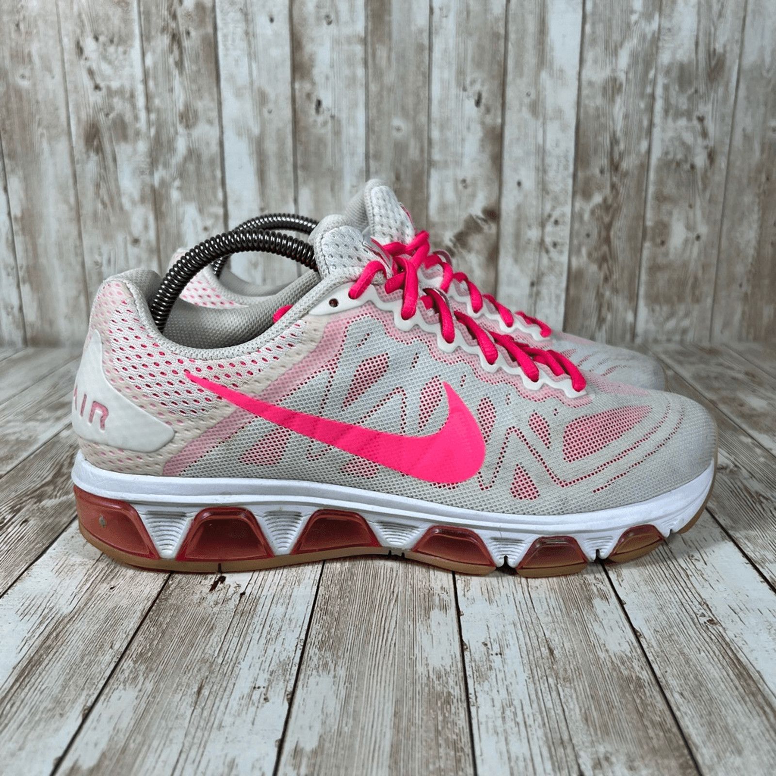 Nike Nike air max tailwind 7 pink rare Womens 9.5 Grailed