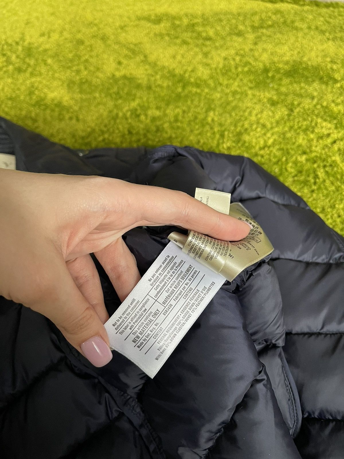 Burberry × Designer Burberry Brit belted down puffer jacket Size L / US 10 / IT 46 - 13 Thumbnail
