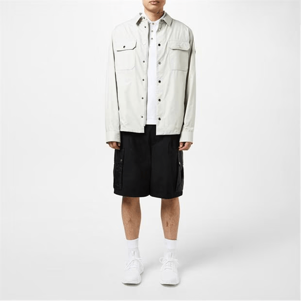 Moncler Piz Shacket Size US L / EU 52-54 / 3 - 4 Thumbnail