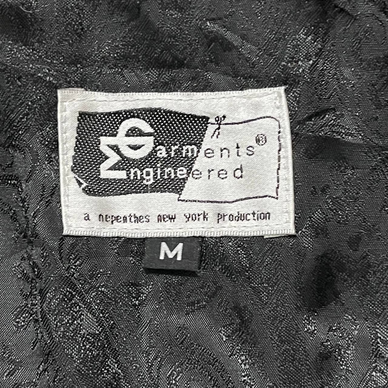 Engineered Garments Vintage Engineered Garments Nepenthes New York Wool Coat Size US M / EU 48-50 / 2 - 9 Thumbnail