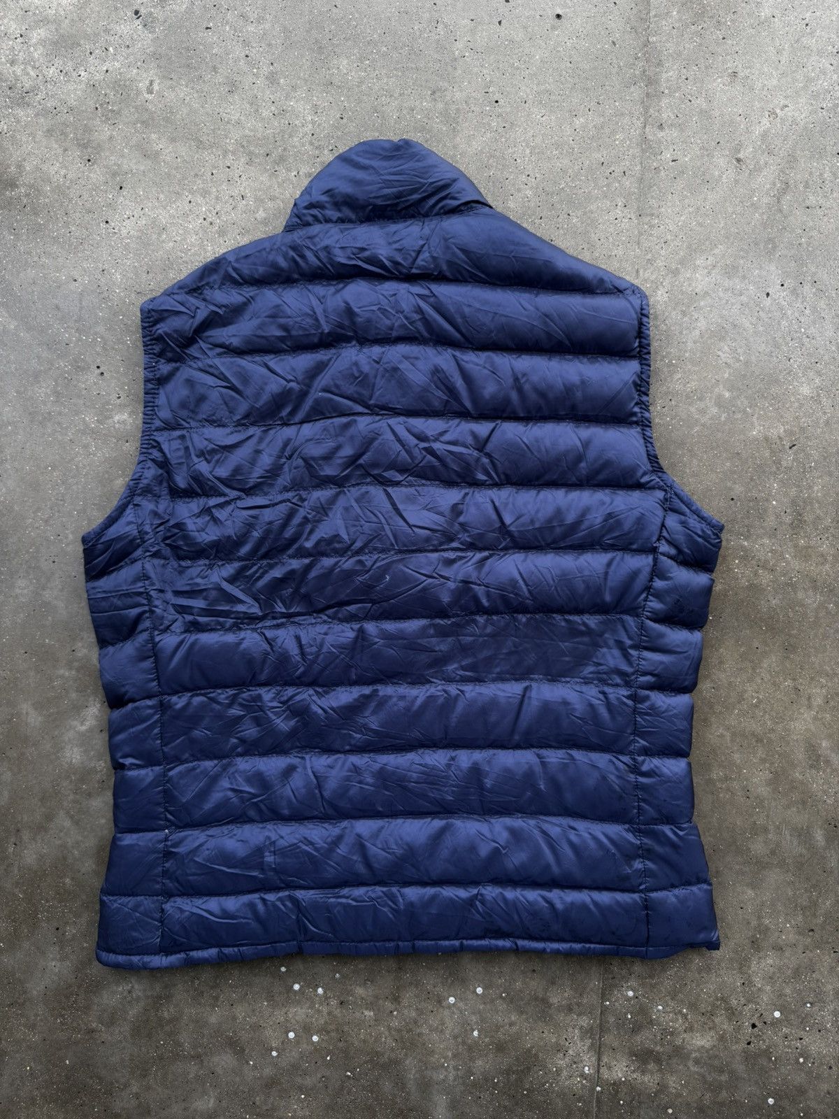 Moncler Moncler Designer Liane Gilet Hype Drill Vest streetwear Size US M / EU 48-50 / 2 - 2 Thumbnail