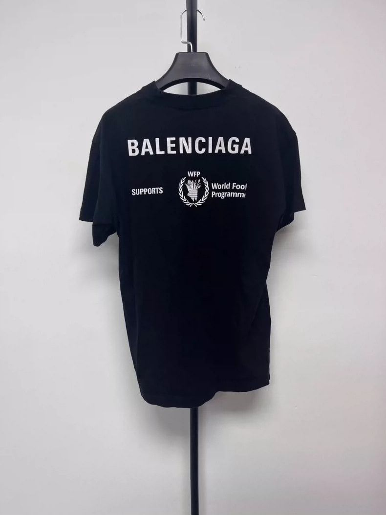 Balenciaga Balenciaga WFP Wheat Spike Short Sleeve T-shirt Size US S / EU 44-46 / 1 - 3 Thumbnail