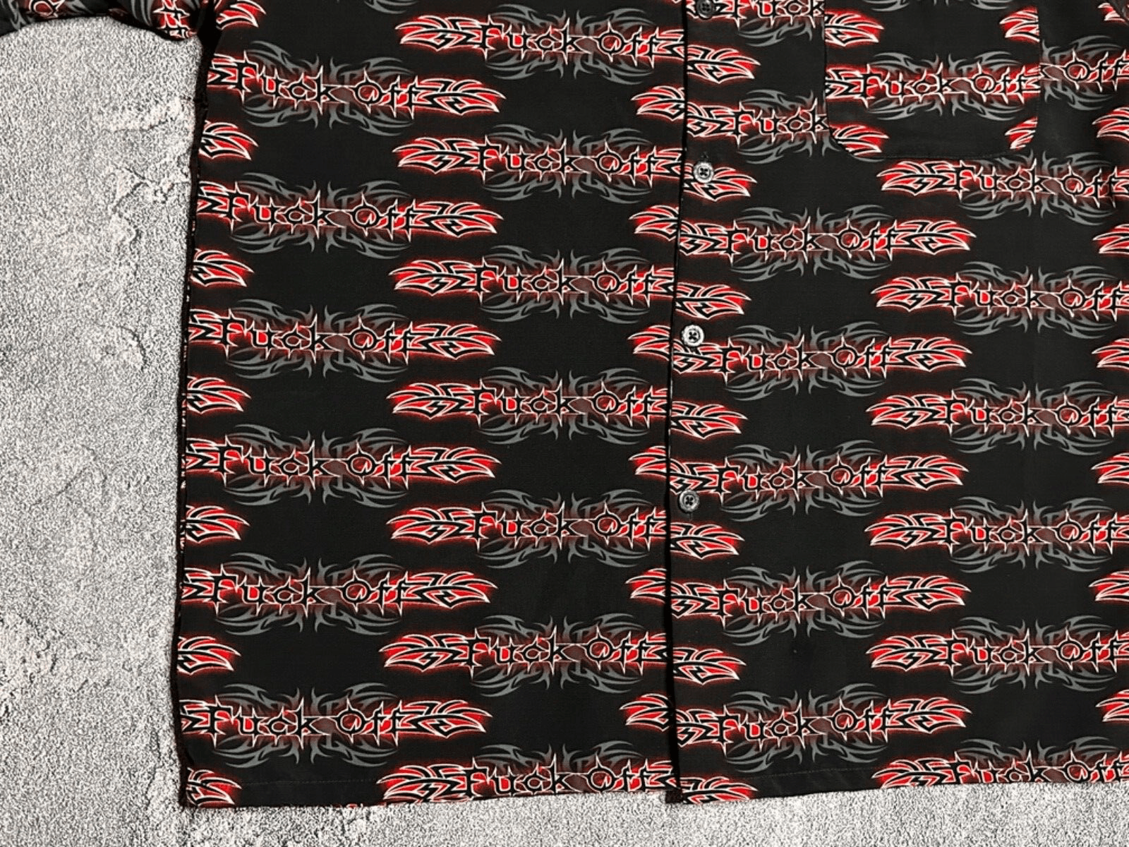 Dragonfly Dragonfly USA men's shirt M Size US M / EU 48-50 / 2 - 2 Thumbnail