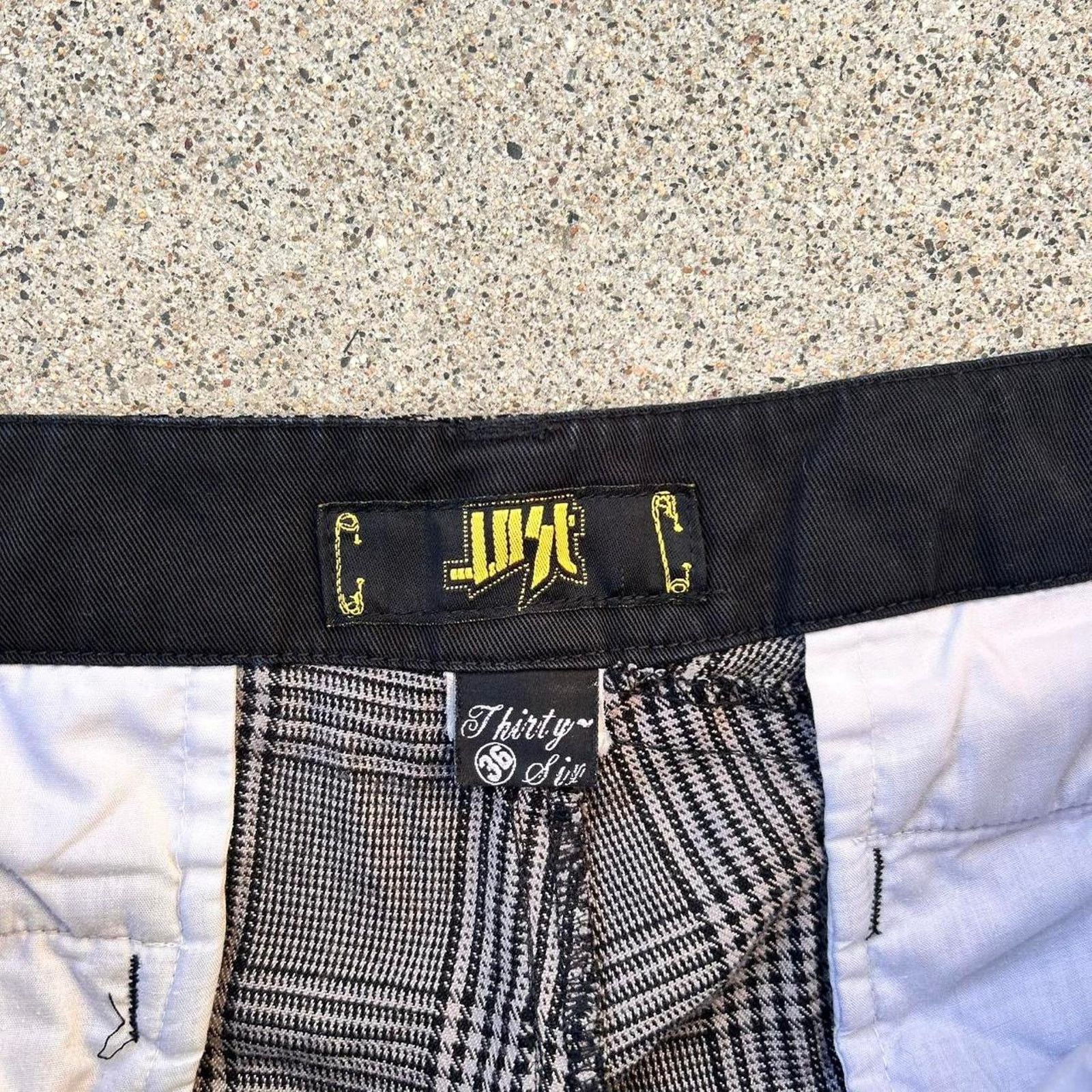 Other Vintage Lost Surf Baggy Shorts Mens Size US 36 / EU 52 - 4 Thumbnail