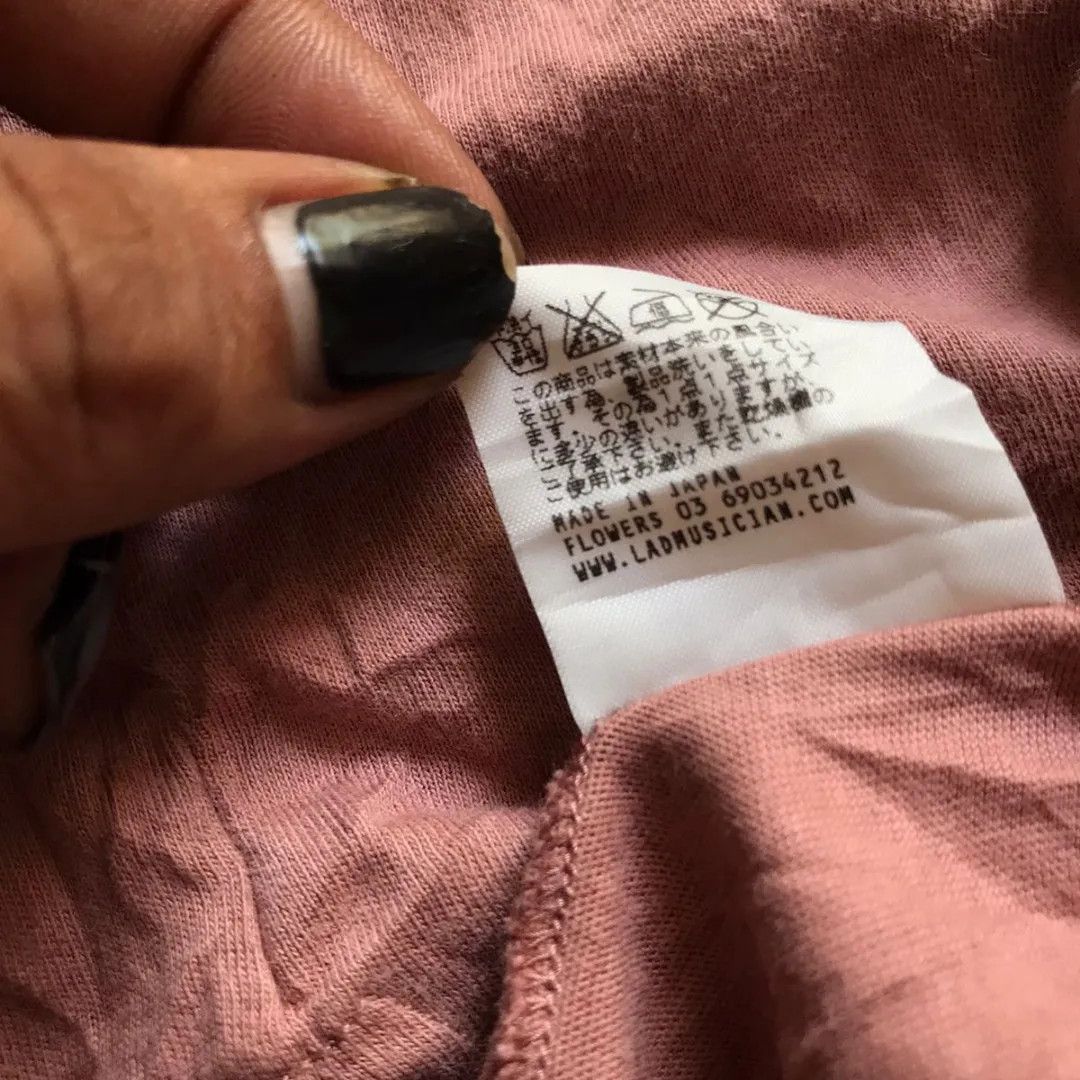 Japanese Brand × Lad Musician Lad Musician Smith Size US M / EU 48-50 / 2 - 4 Thumbnail