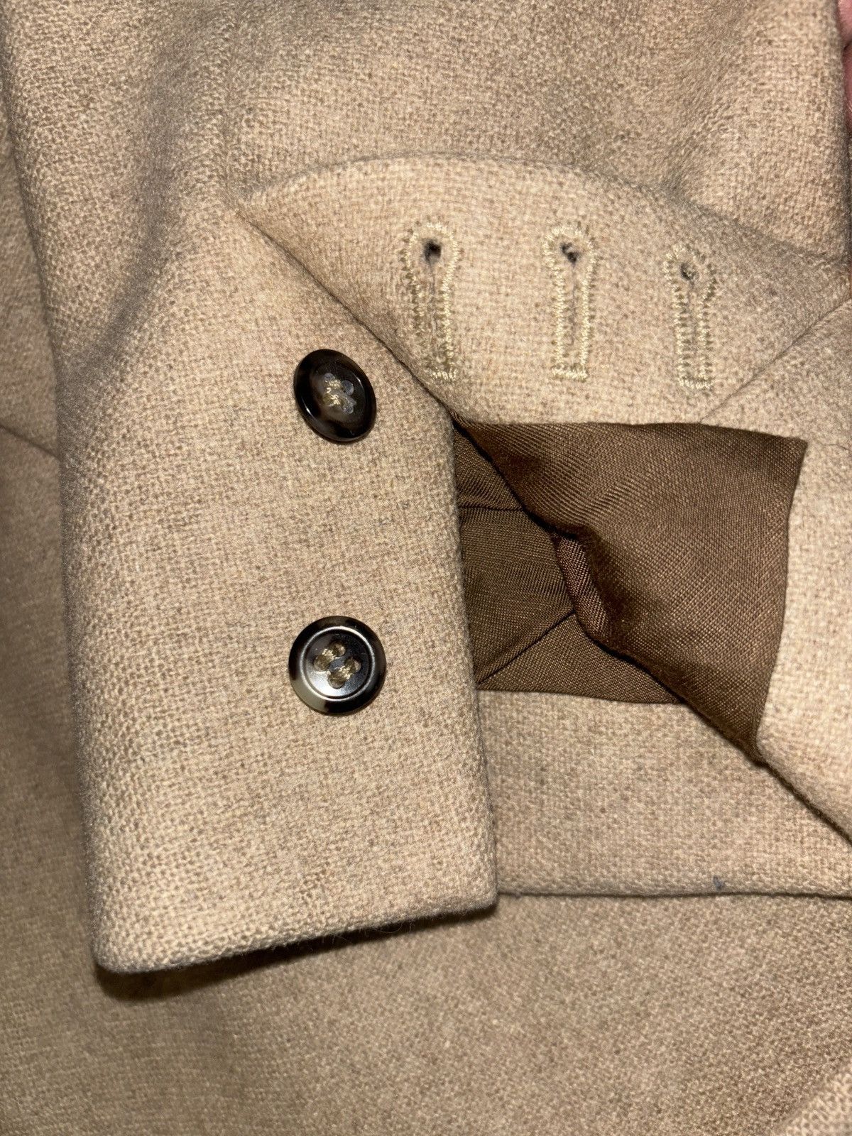 A.P.C. A.P.C Visconti wool coat Size US XL / EU 56 / 4 - 6 Thumbnail